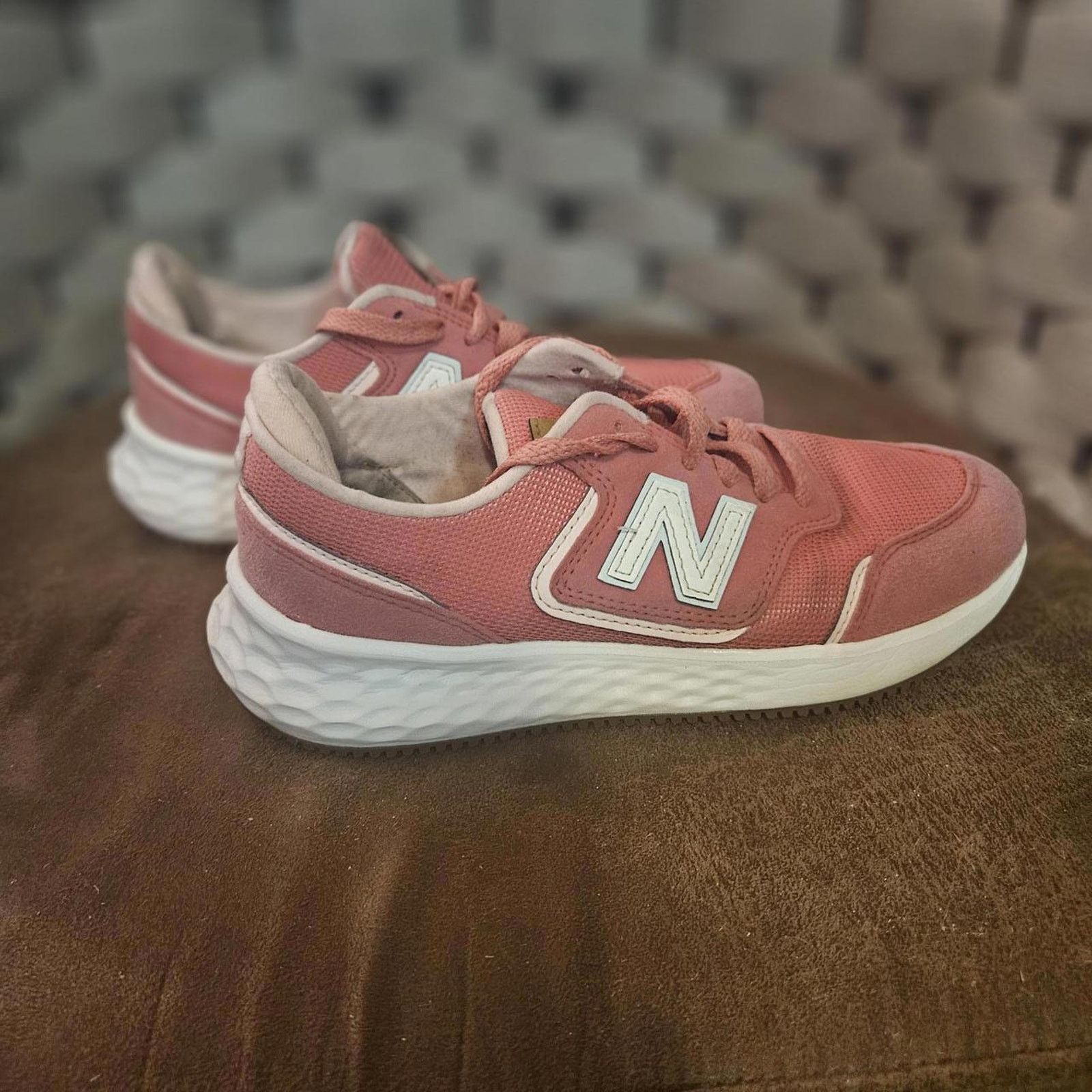 New Balance Add a pop of color Size US 6.5 / IT 36.5 - 1 Thumbnail