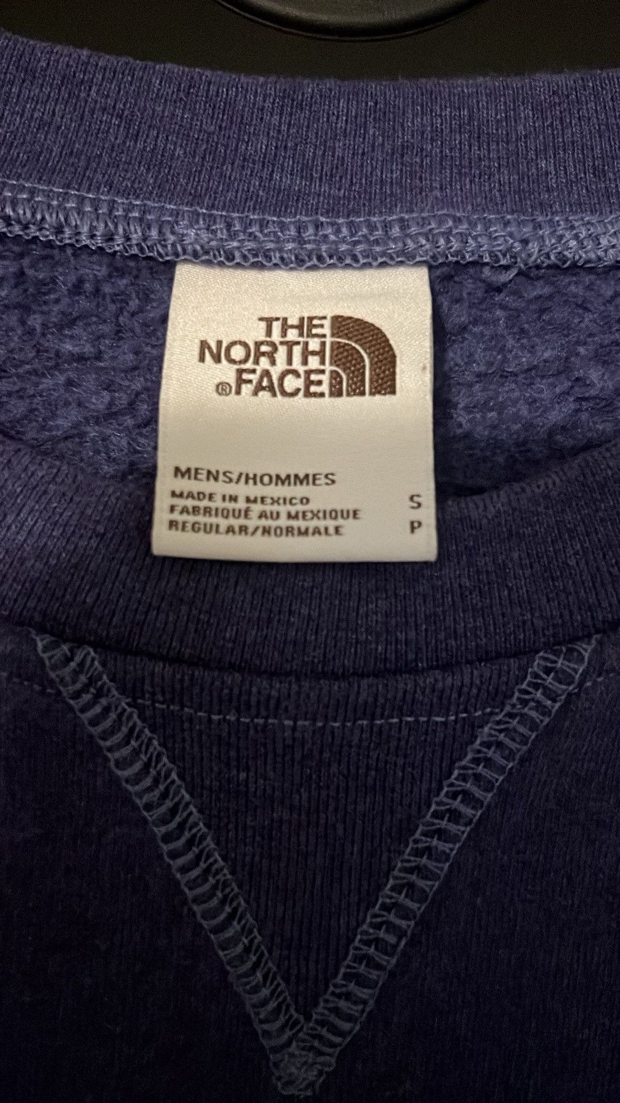 The North Face The North Face Heritage Patch Sweatshirt Men Size US S / EU 44-46 / 1 - 2 Thumbnail