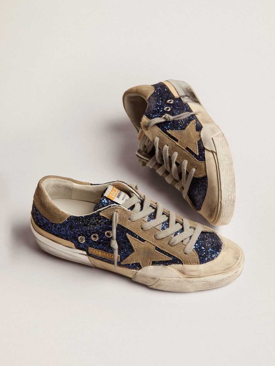 Golden Goose o1bcso1str1124 Sneakers in Multicolor Size US 6 / IT 36 - 2 Thumbnail