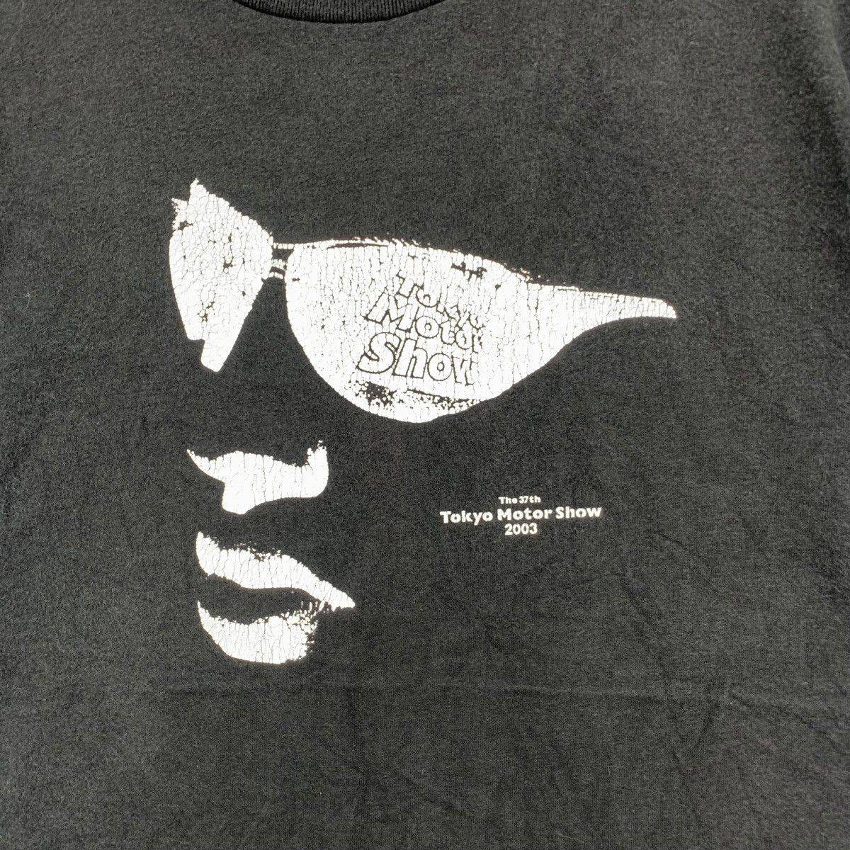 Vintage Vintage 2003 TOKYO MOTOR SHOW Mazda Nissan Tee Shirt Top Size US M / EU 48-50 / 2 - 4 Thumbnail
