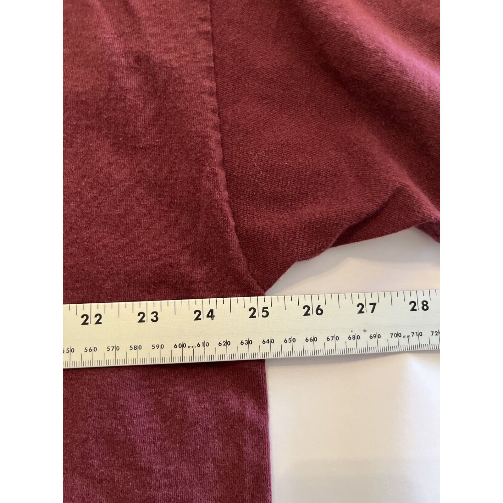 Other Vintage 90s Yikes! Harvard Law School Crimson T-shirt XL Size US XL / EU 56 / 4 - 6 Thumbnail