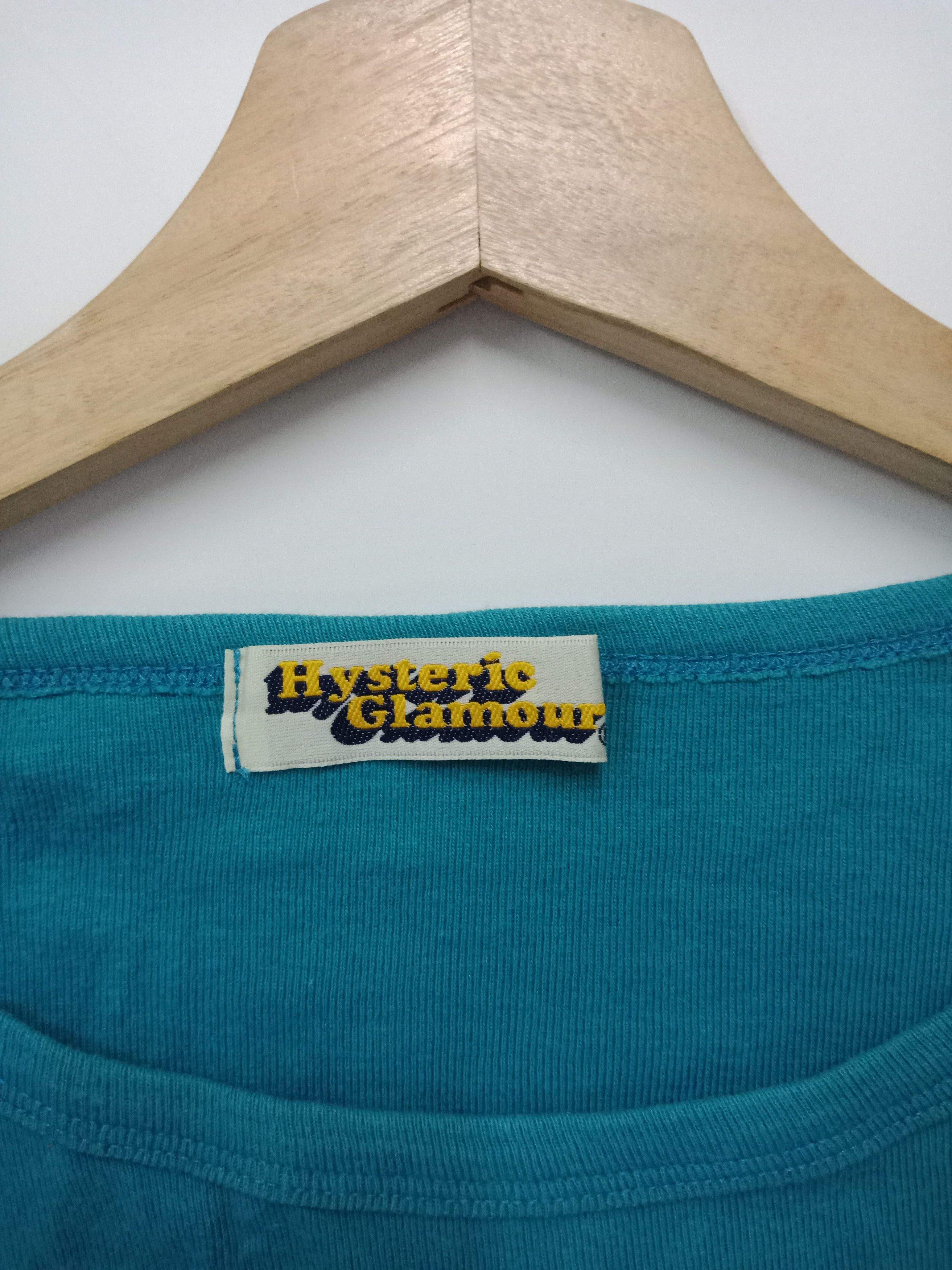 Hysteric Glamour Hysteric Glamour Visit Egypt #C Size US S / EU 44-46 / 1 - 4 Thumbnail