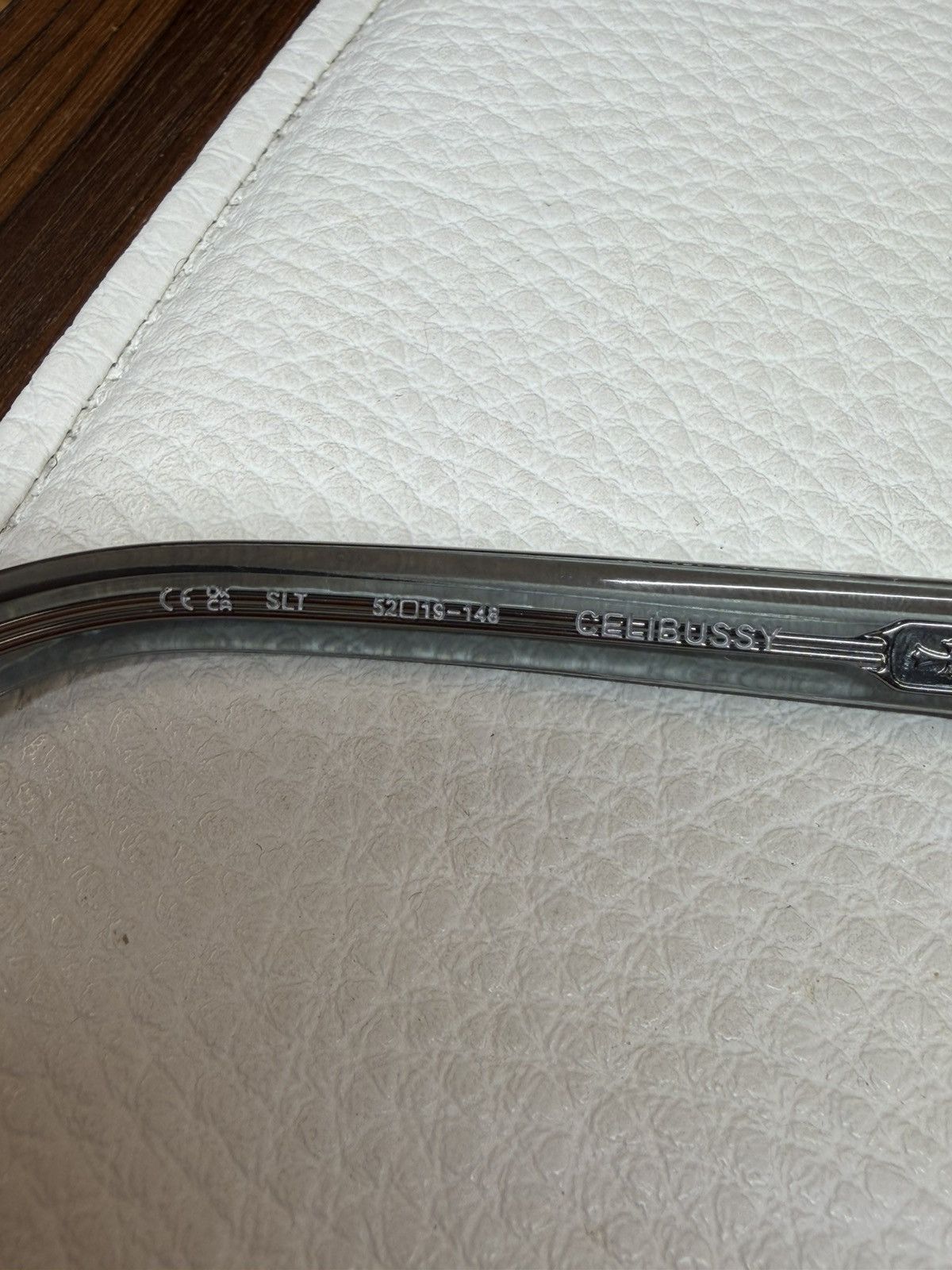 Chrome Hearts Chrome Hearts Celibussy Sunglasses Size ONE SIZE - 9 Thumbnail
