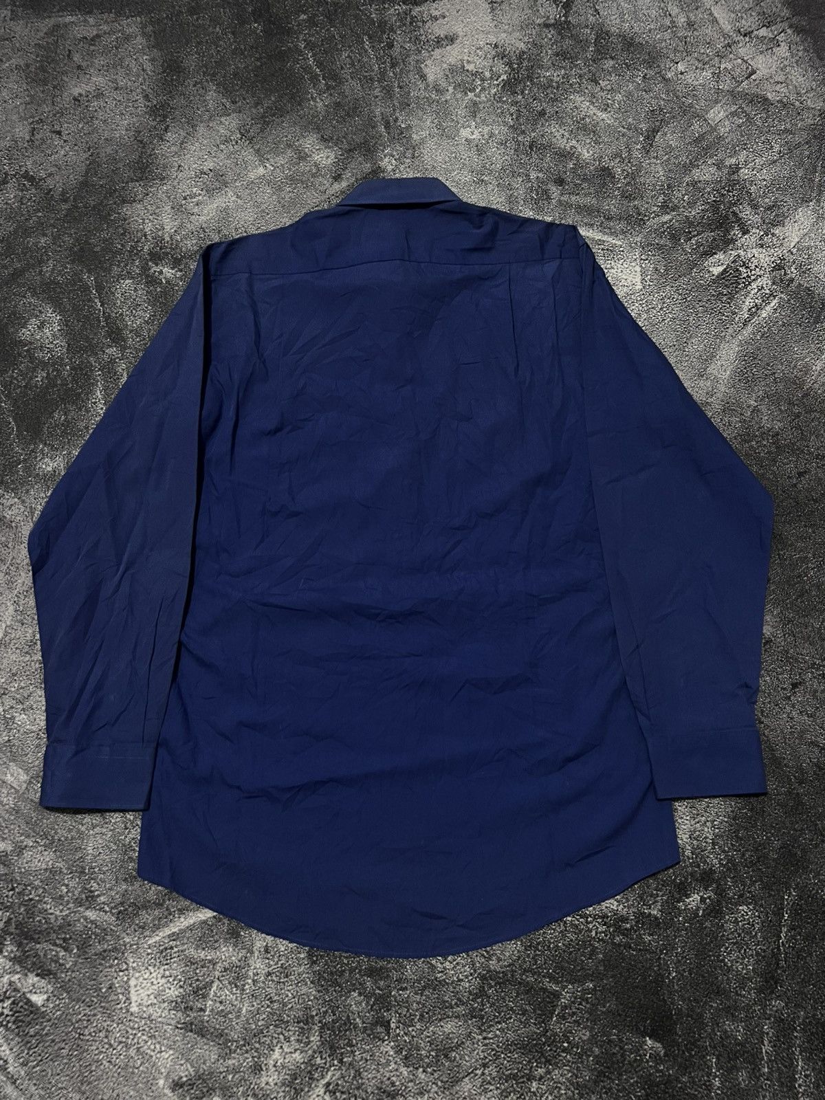 Balenciaga Balenciaga Slim fit Vintage Shirt Size US L / EU 52-54 / 3 - 6 Thumbnail