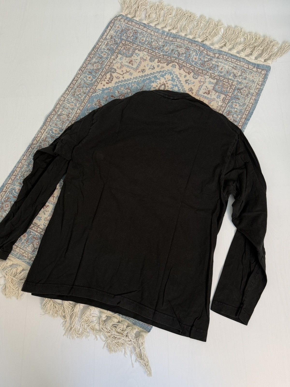 Hanes Rare 90s Cadillac Launge Hanes Porn Deluxe Sex Long Sleeve Size US L / EU 52-54 / 3 - 5 Thumbnail