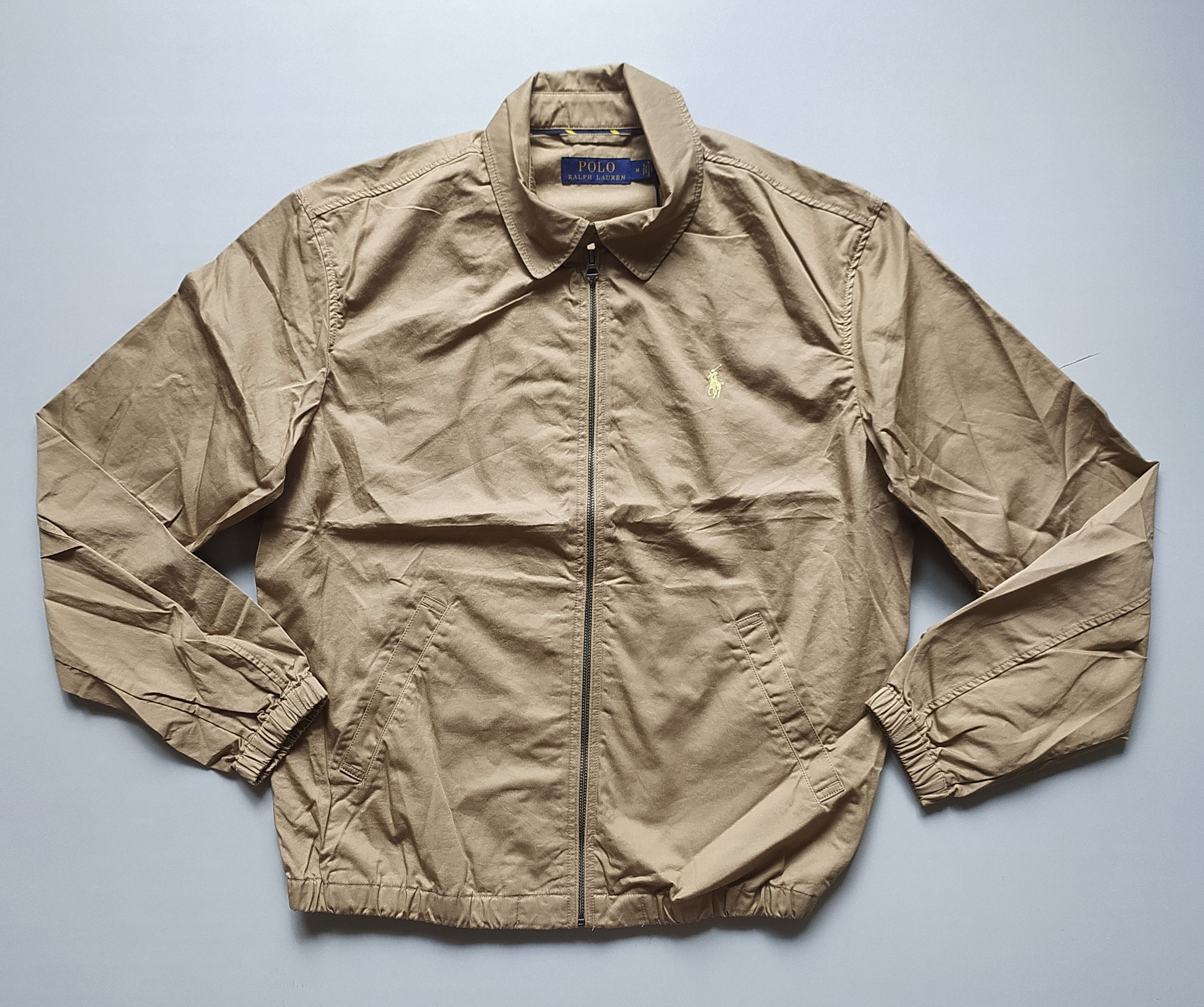Polo Ralph Lauren Windbreaker Jacket Free Shipping FTP/0818