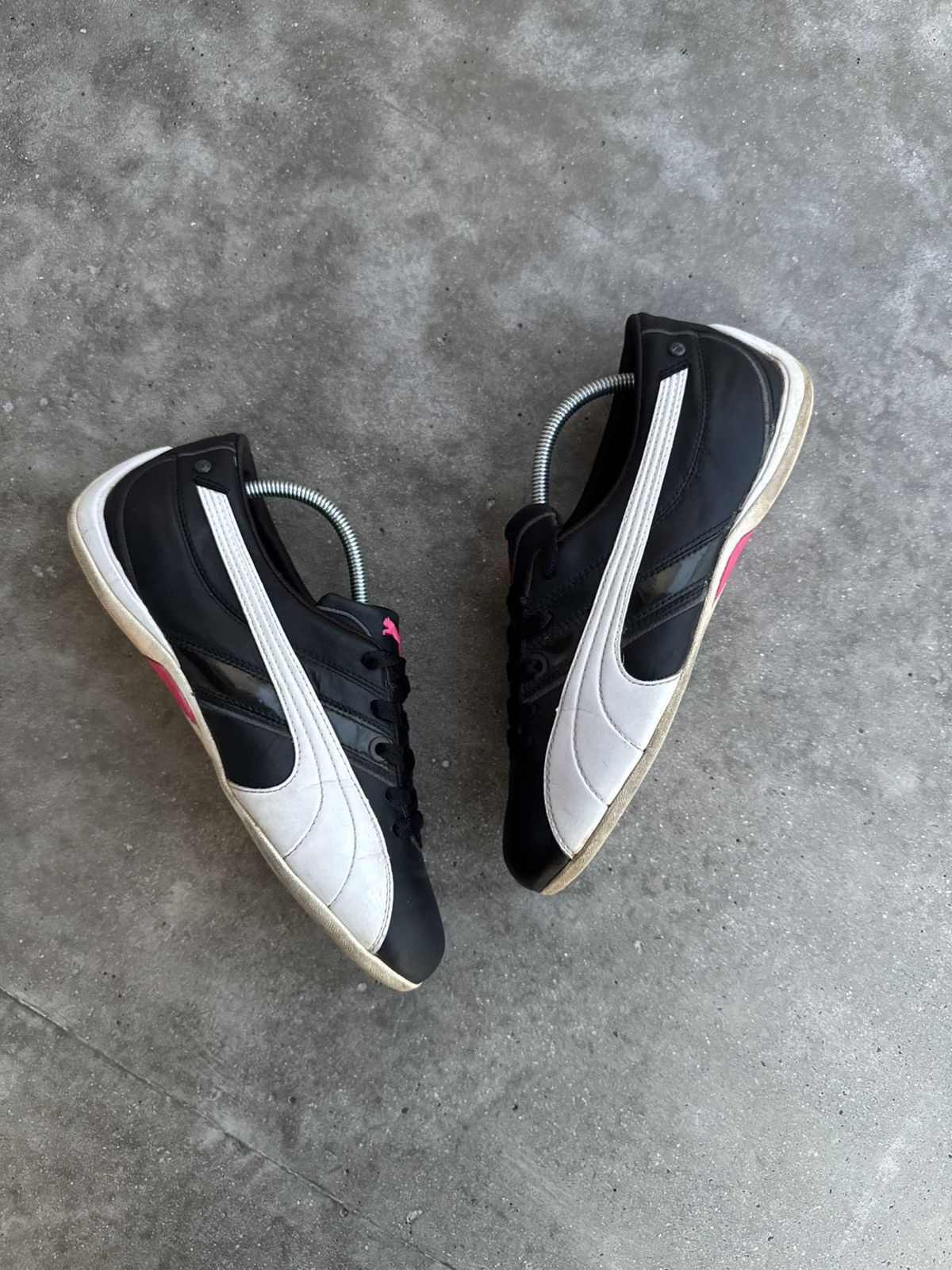 Puma Vintage Puma Speedcat 00s y2k sneakers hype streetwear Size US 7 / IT 37 - 1 Thumbnail