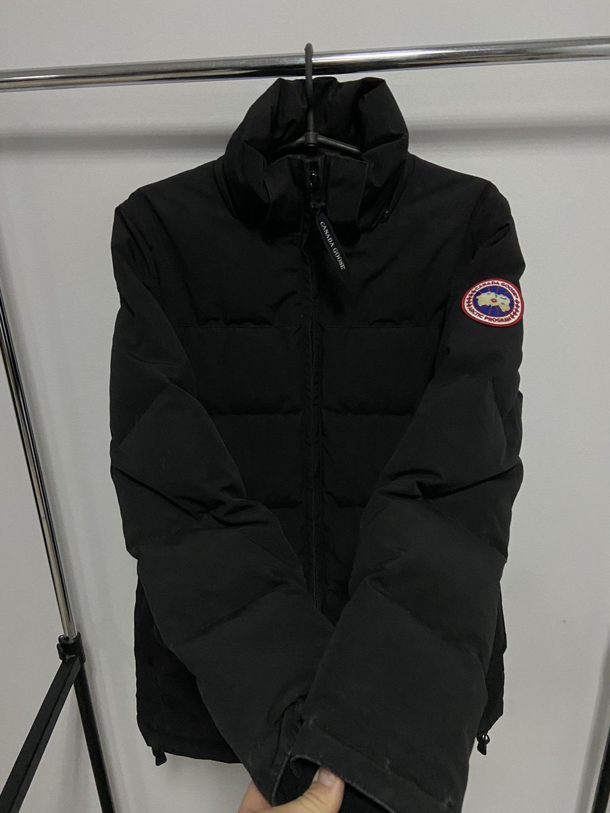 Canada Goose Canada Goose Solaris Parka Jacket Vintage patch logo Size S / US 4 / IT 40 - 2 Thumbnail