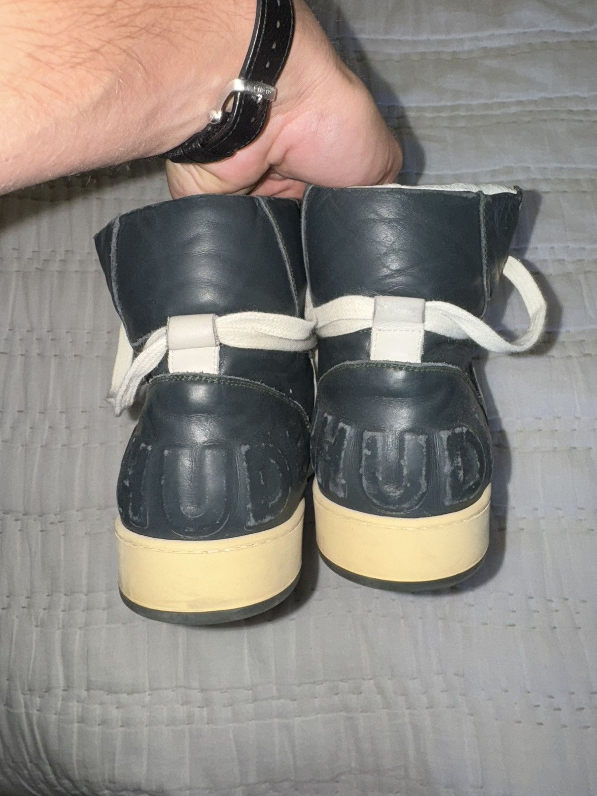 Rhude Rhude Sneaker Size US 12 / EU 45 - 3 Thumbnail