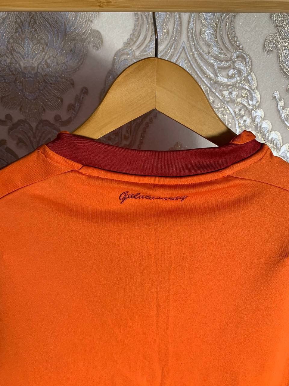 Adidas VINTAGE ADIDAS GALATASARAY TURKEY SOCCER JERSEY RETRO 90s Size US L / EU 52-54 / 3 - 8 Thumbnail