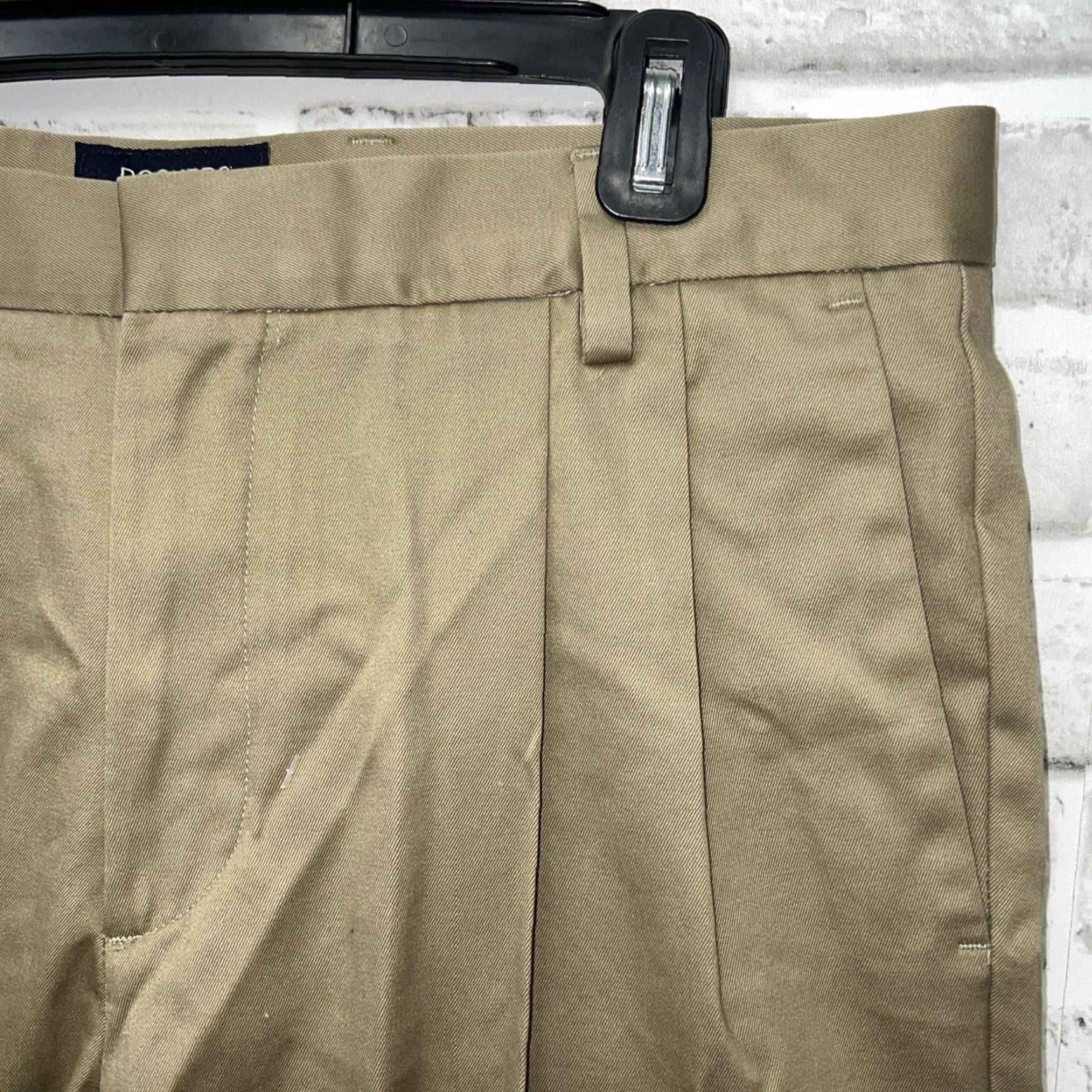 Dockers DOCKERS Signature Khaki Pants Size US 32 / EU 48 - 2 Thumbnail