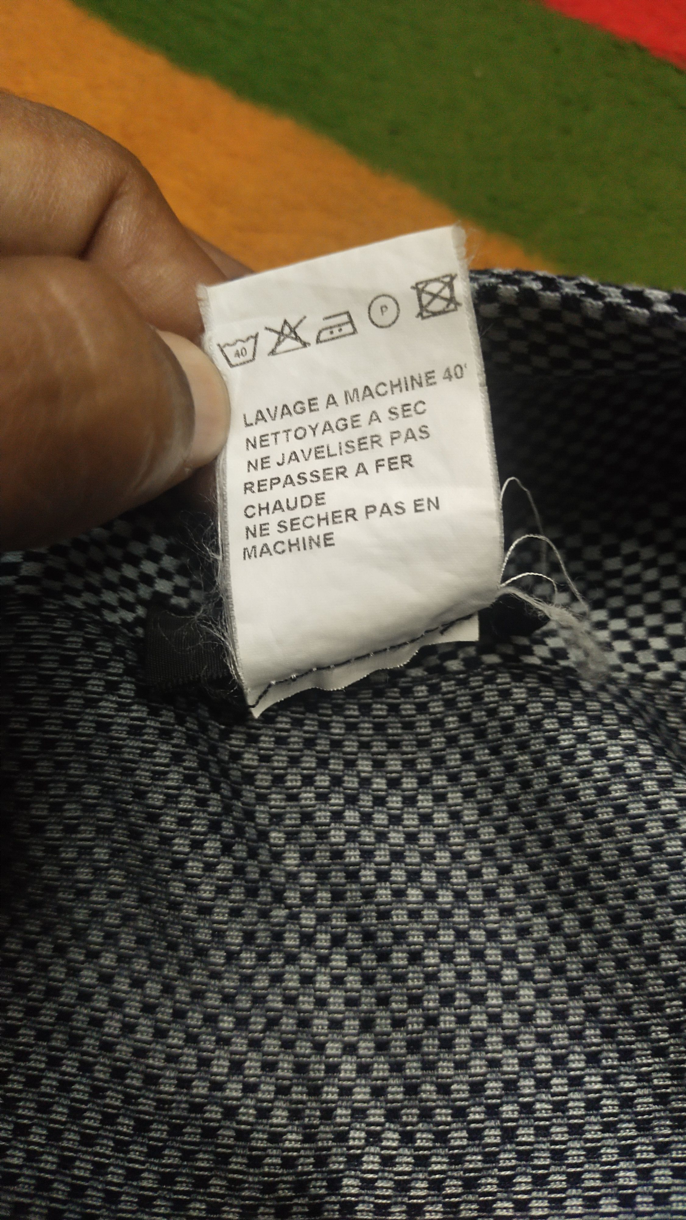 Other NINA RICCI X DESIGNER X VINTAGE Size US M / EU 48-50 / 2 - 9 Thumbnail