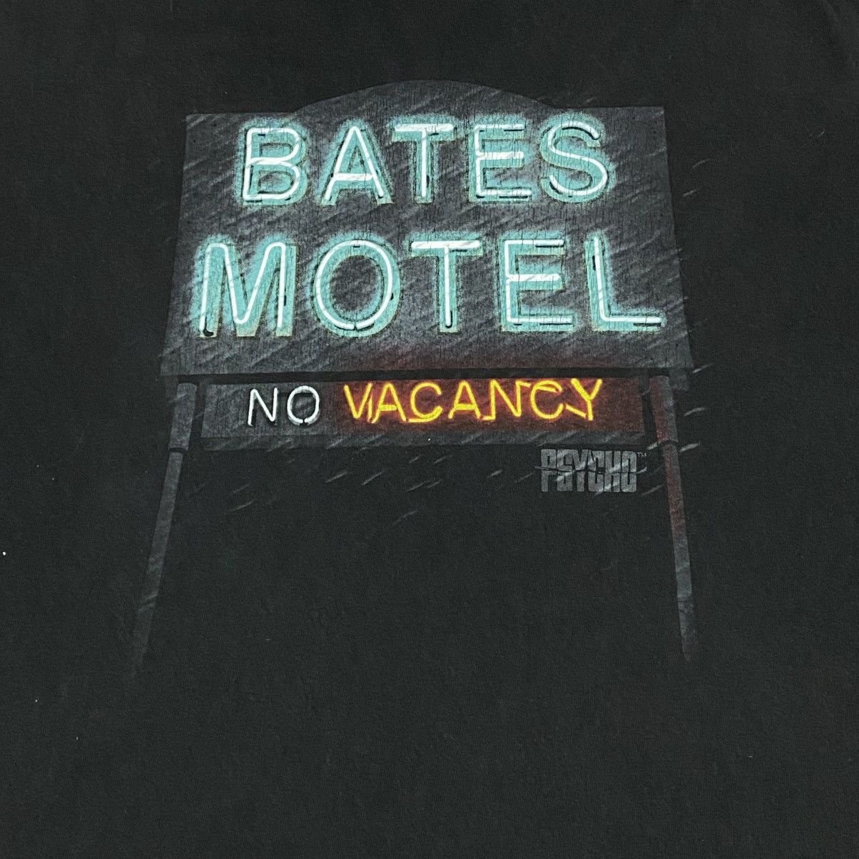 Vintage Horror movie psycho bates motel film Size US XL / EU 56 / 4 - 2 Thumbnail