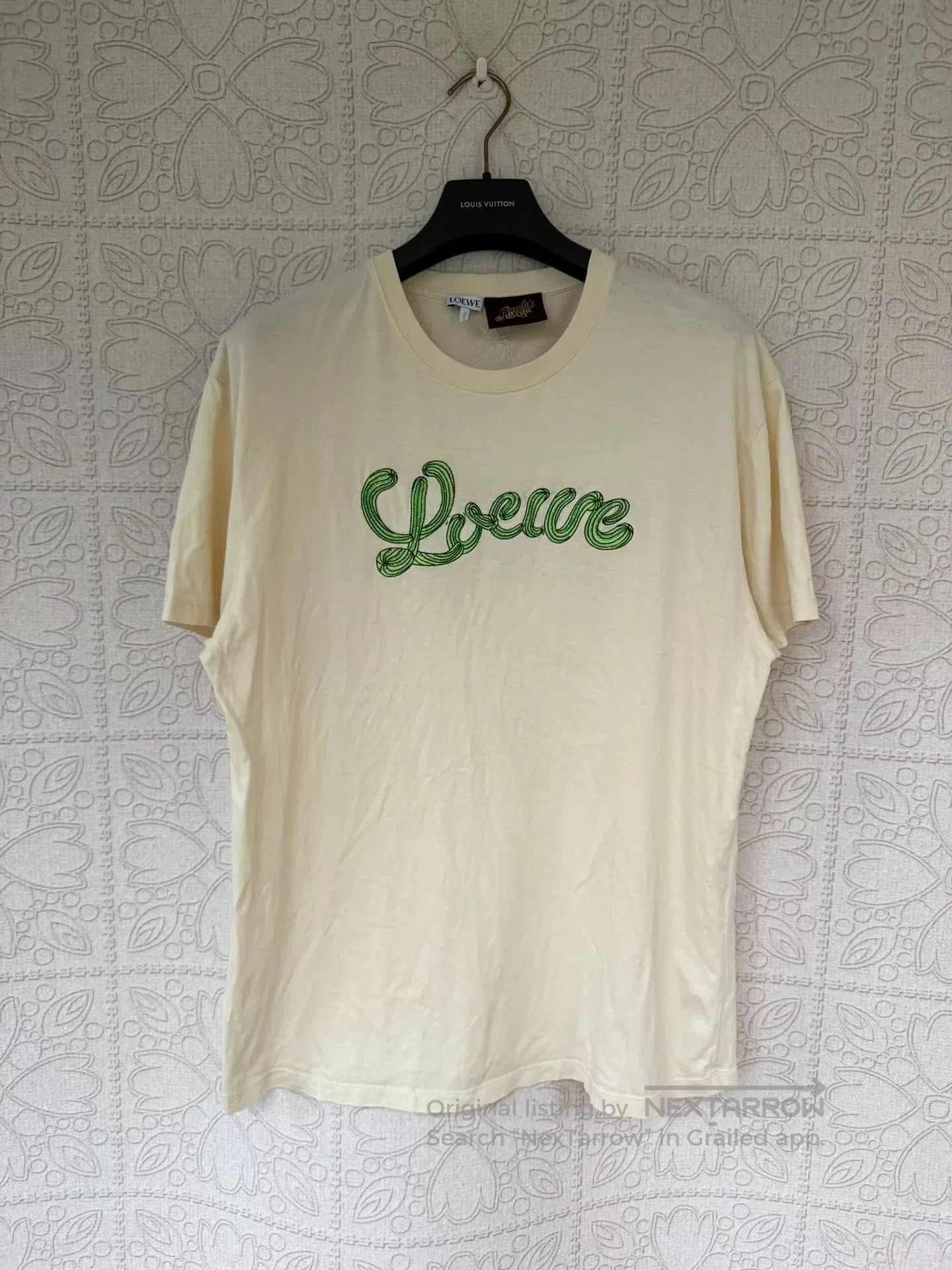 Loewe Loewe Paula's Ibiza Short Sleeve Tee. Size L / US 10 / IT 46 - 1 Thumbnail