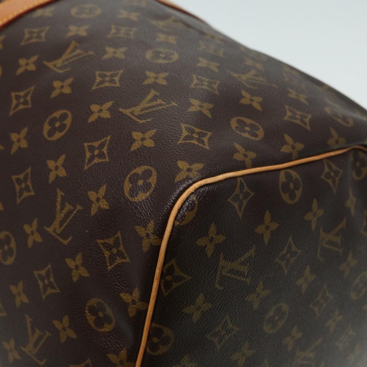 Louis Vuitton LOUIS VUITTON Monogram Keepall 60 Boston Bag M41422 Size ONE SIZE - 14 Thumbnail
