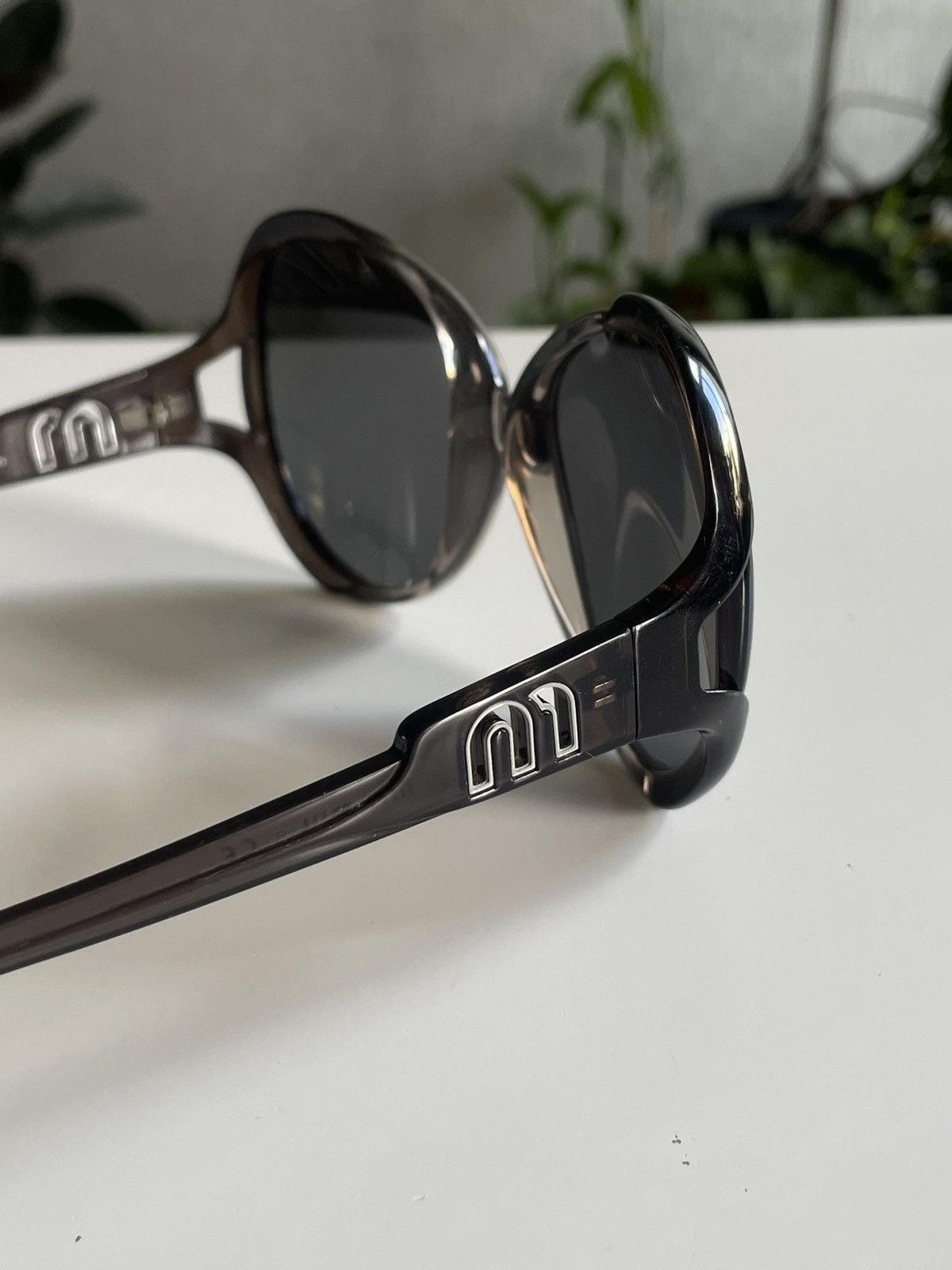 Miu Miu ss2007 Miu Miu Sunglasses Size ONE SIZE - 19 Thumbnail