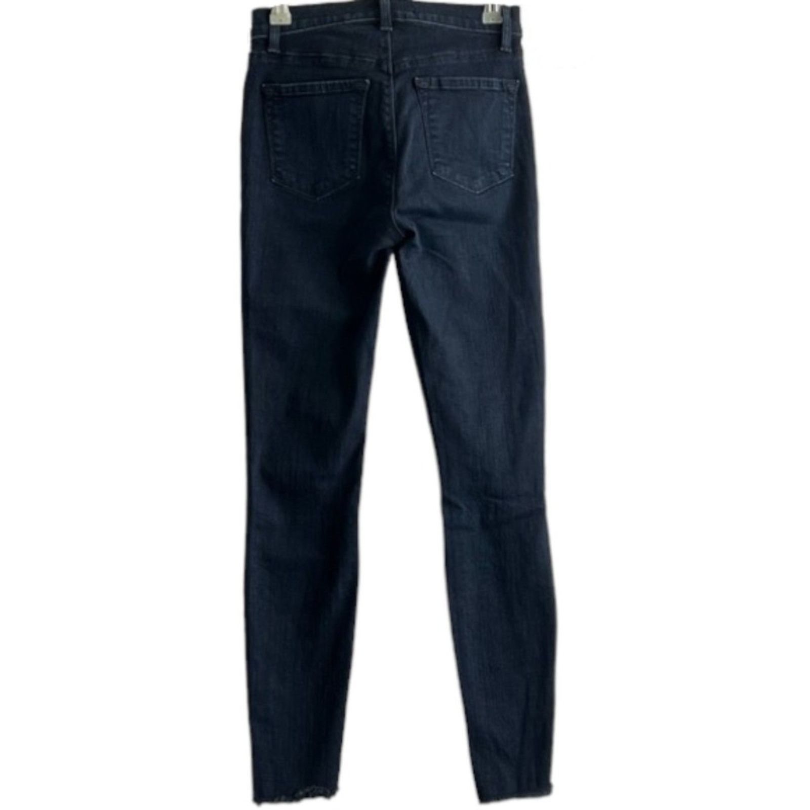 J Brand J BRAND Cropped Skinny Leg Jeans, US28 SRP: $250 Size 28" / US 6 / IT 42 - 2 Thumbnail