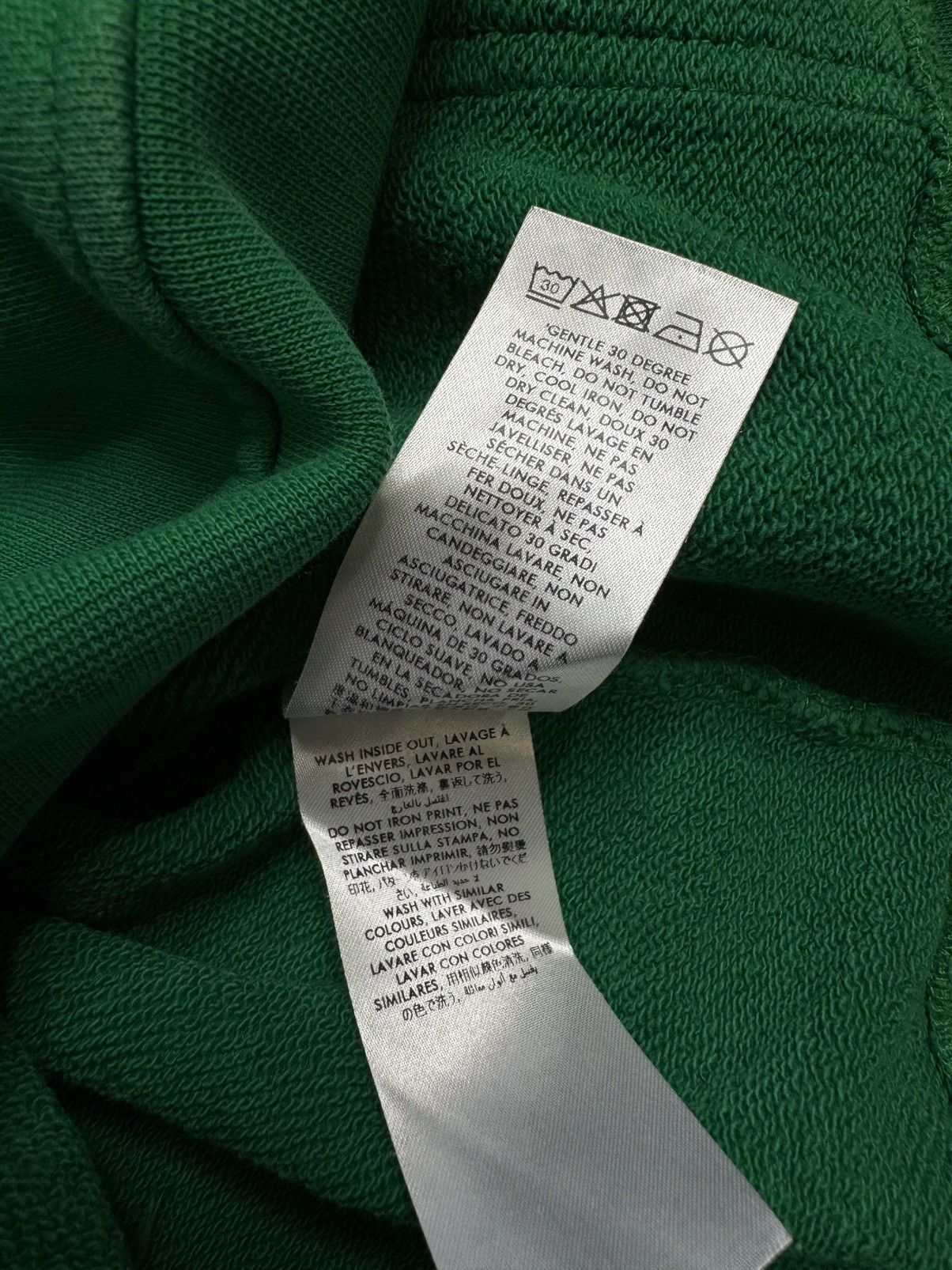 Casablanca Casablanca Foulard Hoodie Size US L / EU 52-54 / 3 - 8 Thumbnail