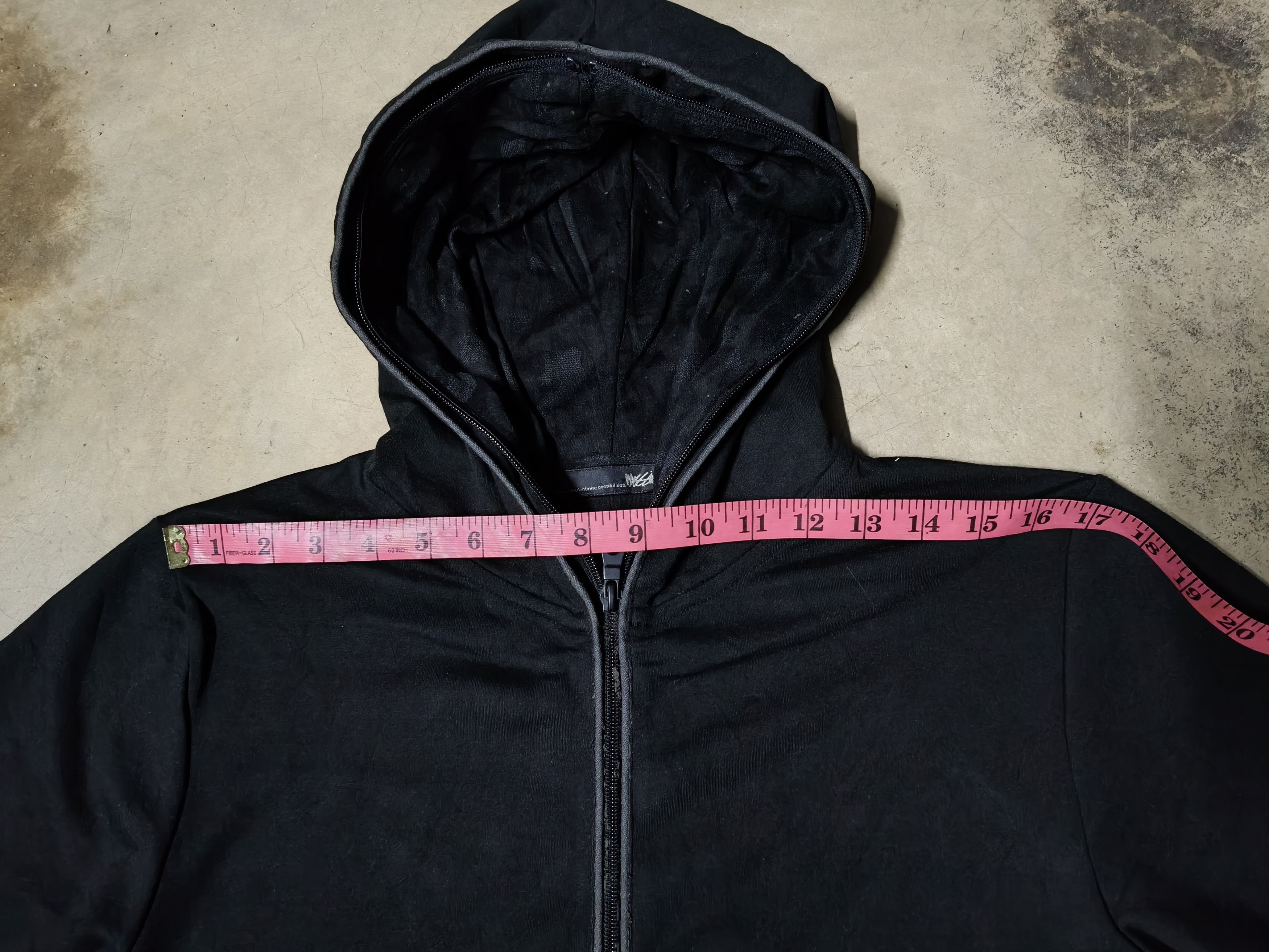 Mossimo Mossimo Zipper Hoodie Size US M / EU 48-50 / 2 - 16 Thumbnail