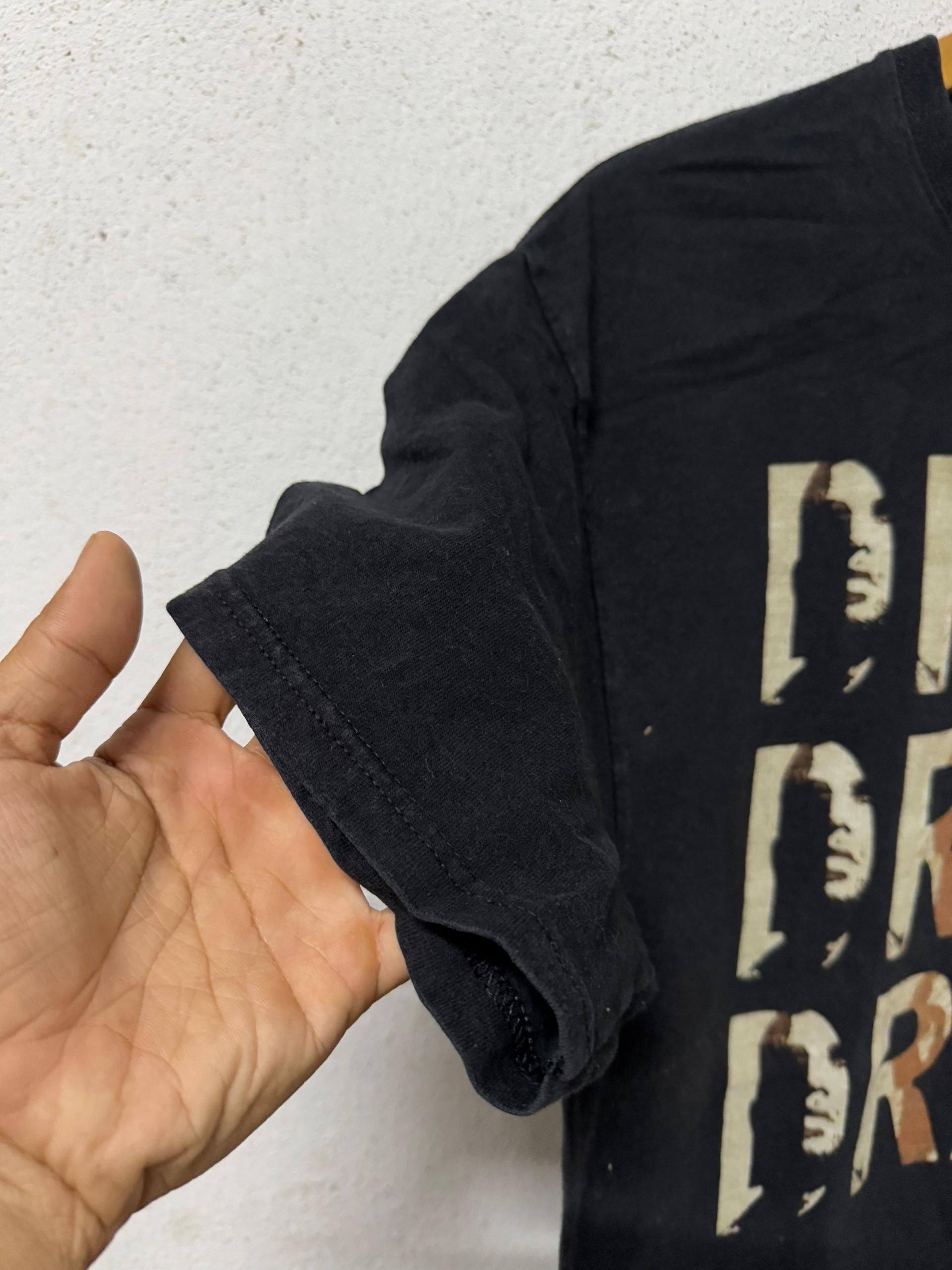 Drake × Rap Tees × Vintage Vintage y2k drake tshirt Size US M / EU 48-50 / 2 - 4 Thumbnail