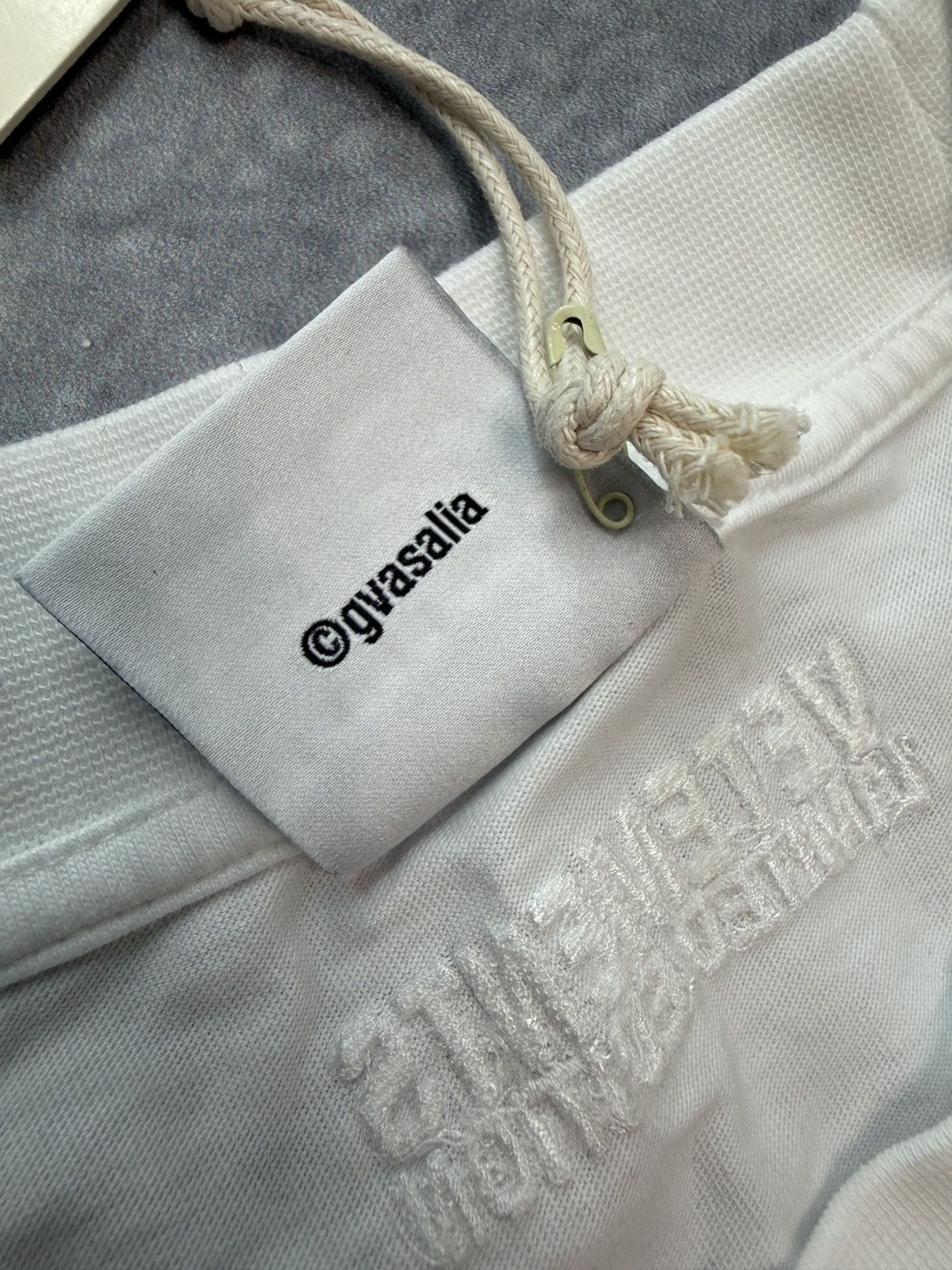 Vetements Vetements 5G T-shirt White Size US S / EU 44-46 / 1 - 4 Thumbnail