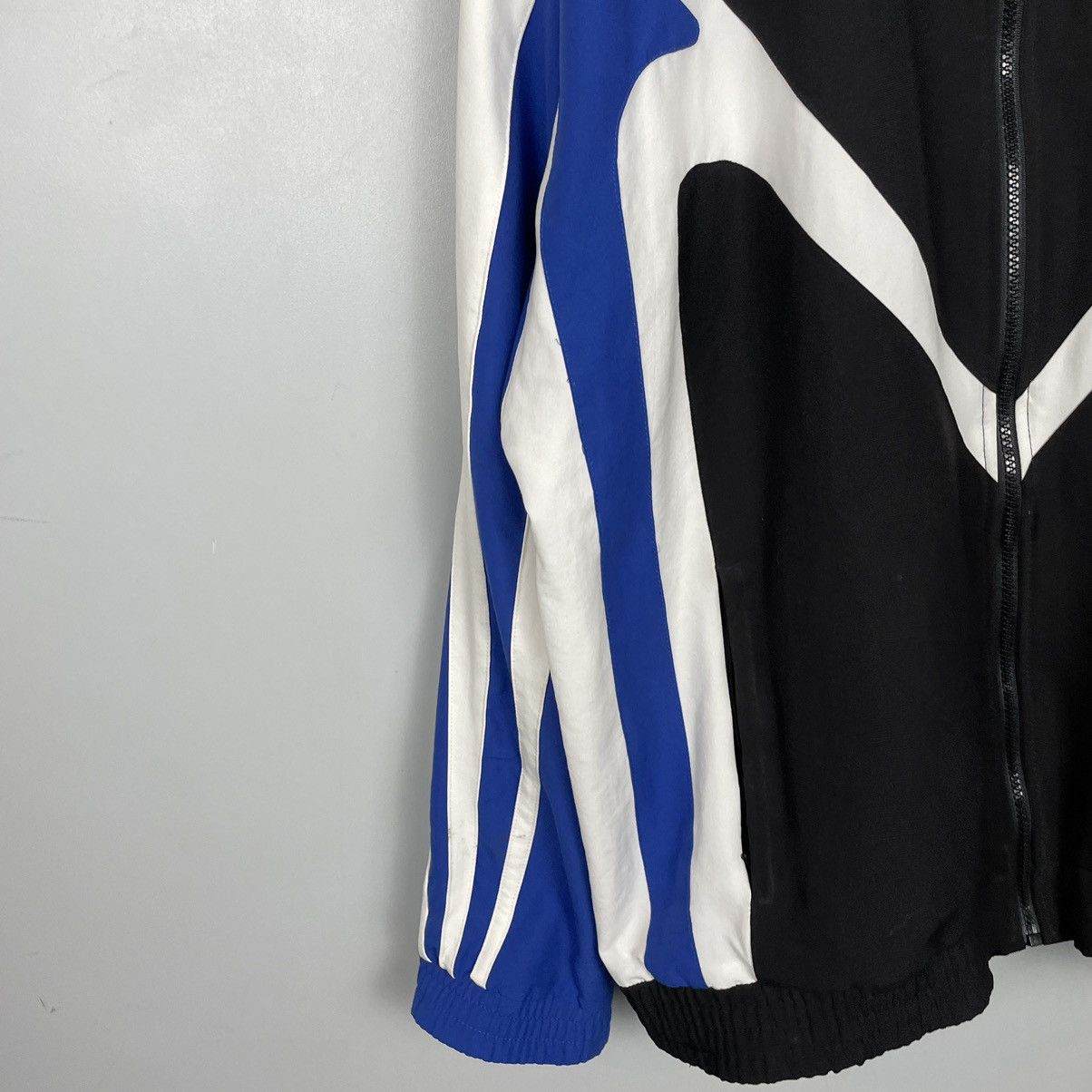 Adidas × Vintage Vintage 90’s Adidas retro light jacket y2k Size US XXL / EU 58 / 5 - 6 Thumbnail