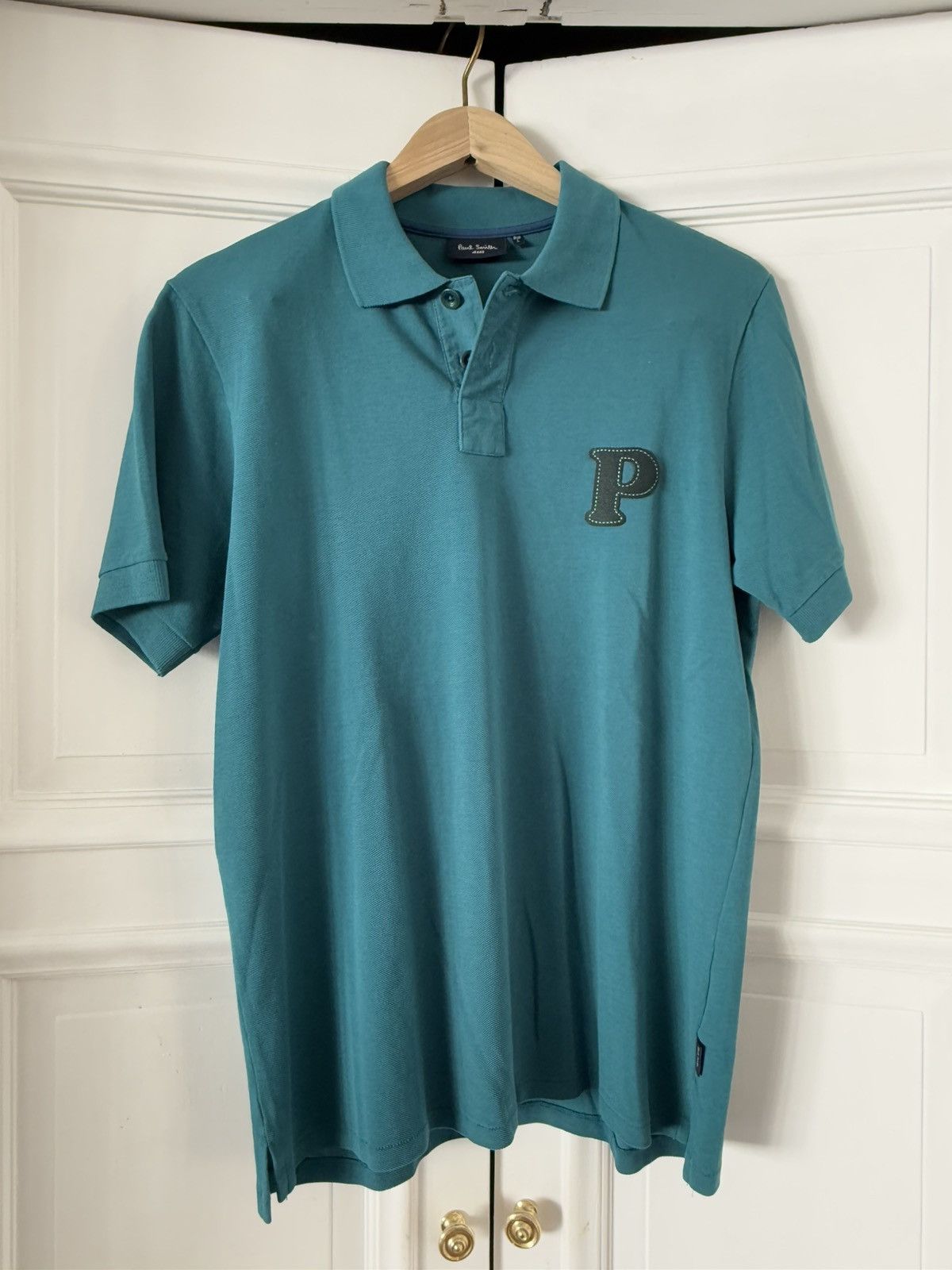 Paul Smith Paul Smith polo shirt Size US L / EU 52-54 / 3 - 1 Thumbnail