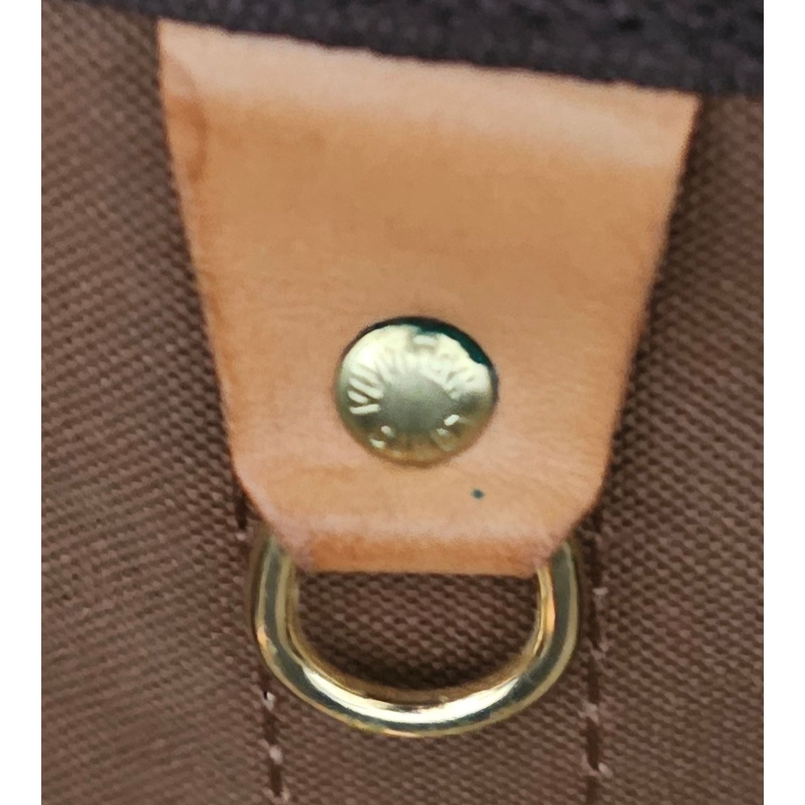 Louis Vuitton Louis Vuitton Vintage Keepall 55 Monogram Travel Bag Size ONE SIZE - 12 Thumbnail