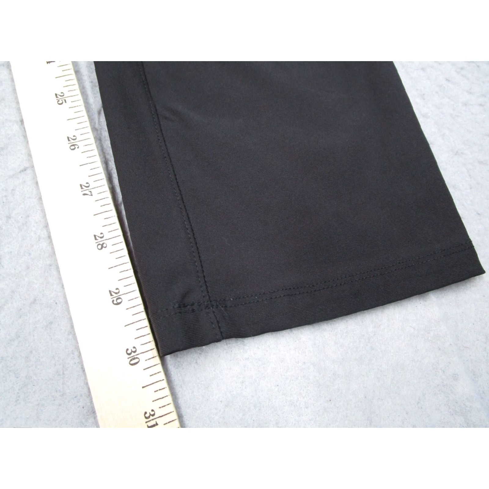 Lululemon Lululemon Pants Mens 32 Black Commission Classic Dress Chino Office Work Shirt Size US 32 / EU 48 - 3 Thumbnail
