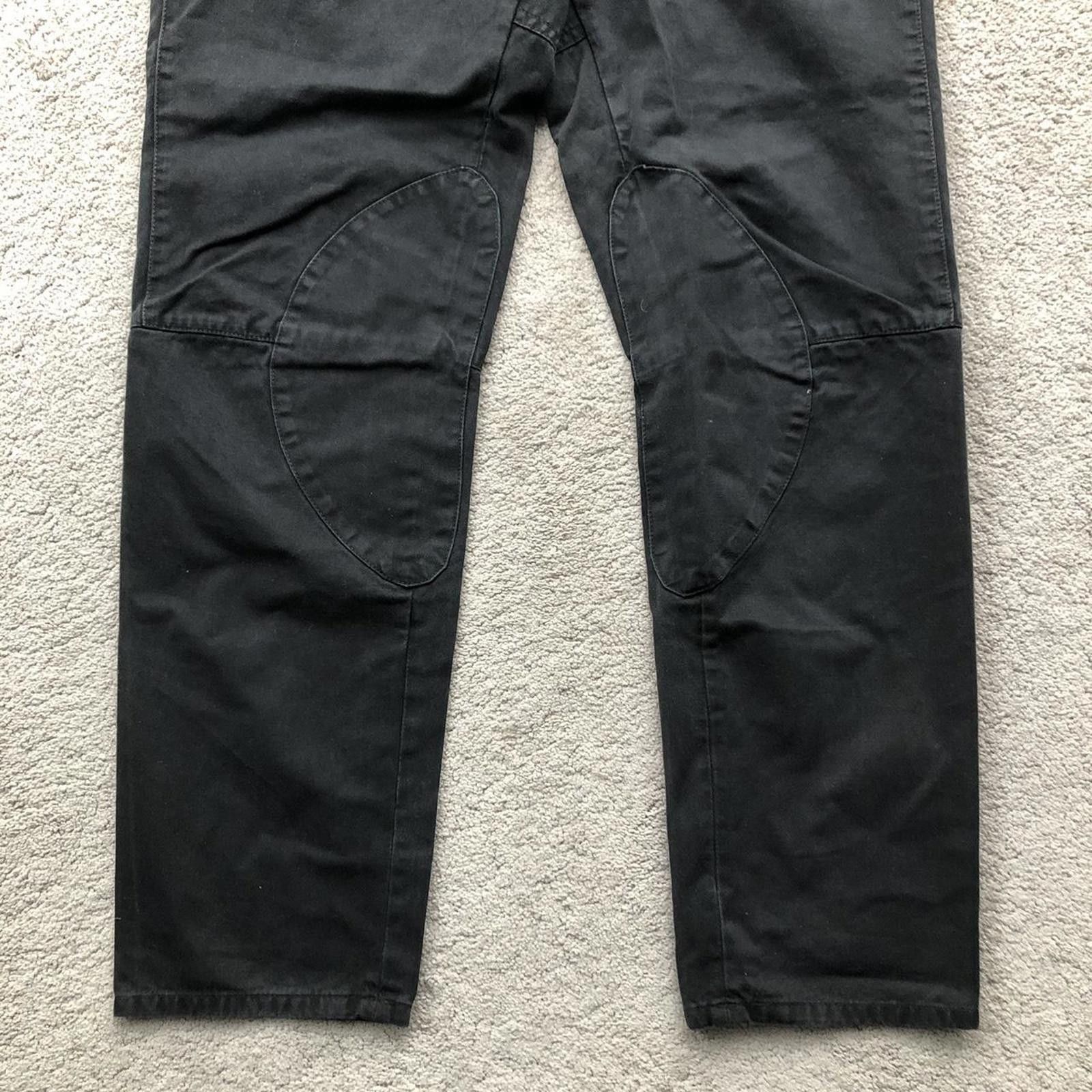 Prada Vintage Archive Prada Technical Utility Cargo Trousers Size US 32 / EU 48 - 3 Thumbnail