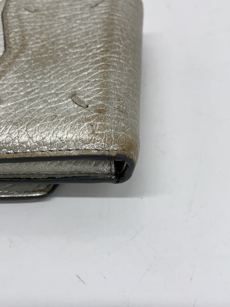 Maison Margiela Stitch Leather Wallet Size ONE SIZE - 3 Thumbnail
