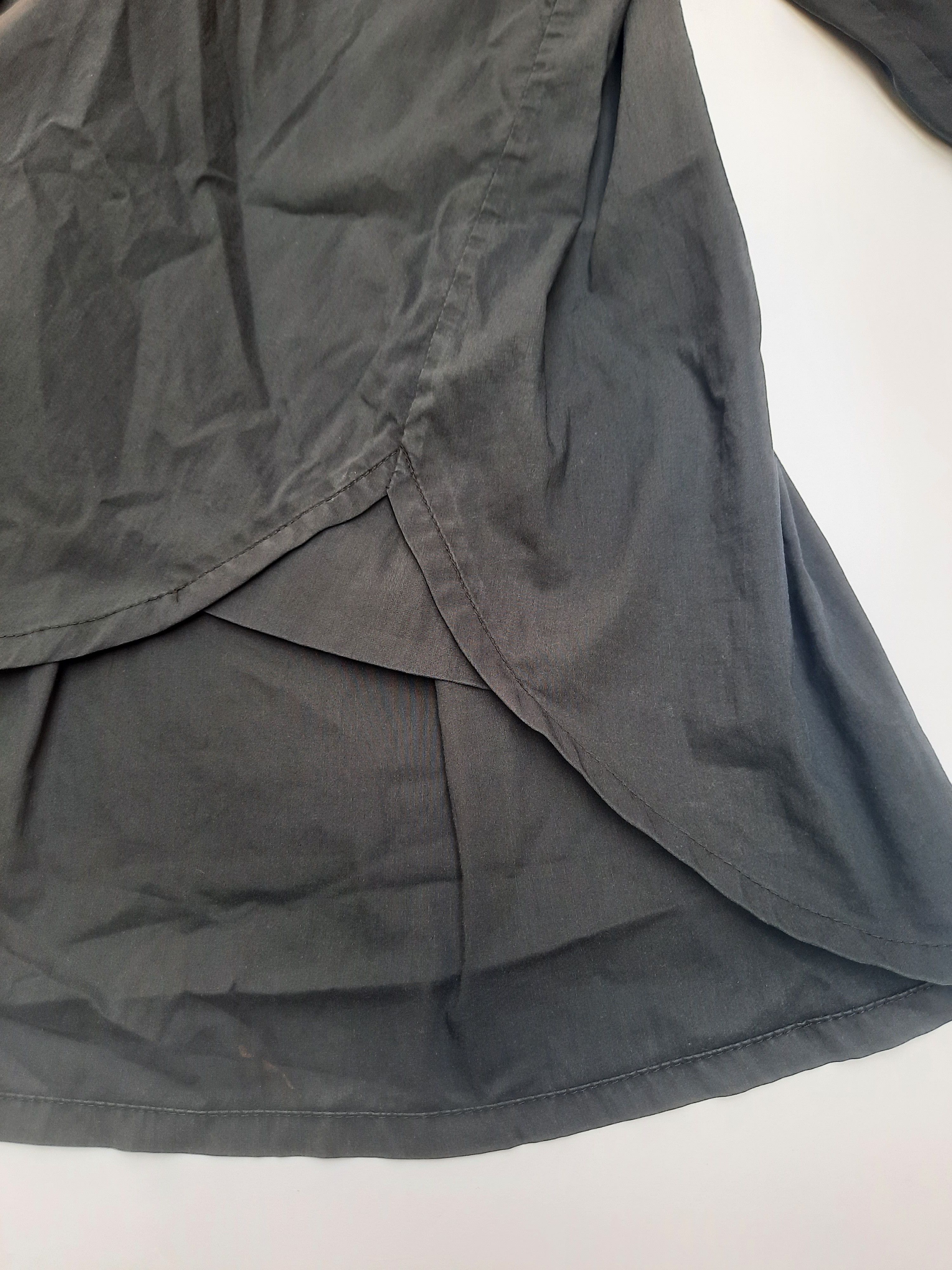 Vivienne Westwood Asimetris blouse vivienne Westwood Anglomania Size XS / US 0-2 / IT 36-38 - 6 Thumbnail