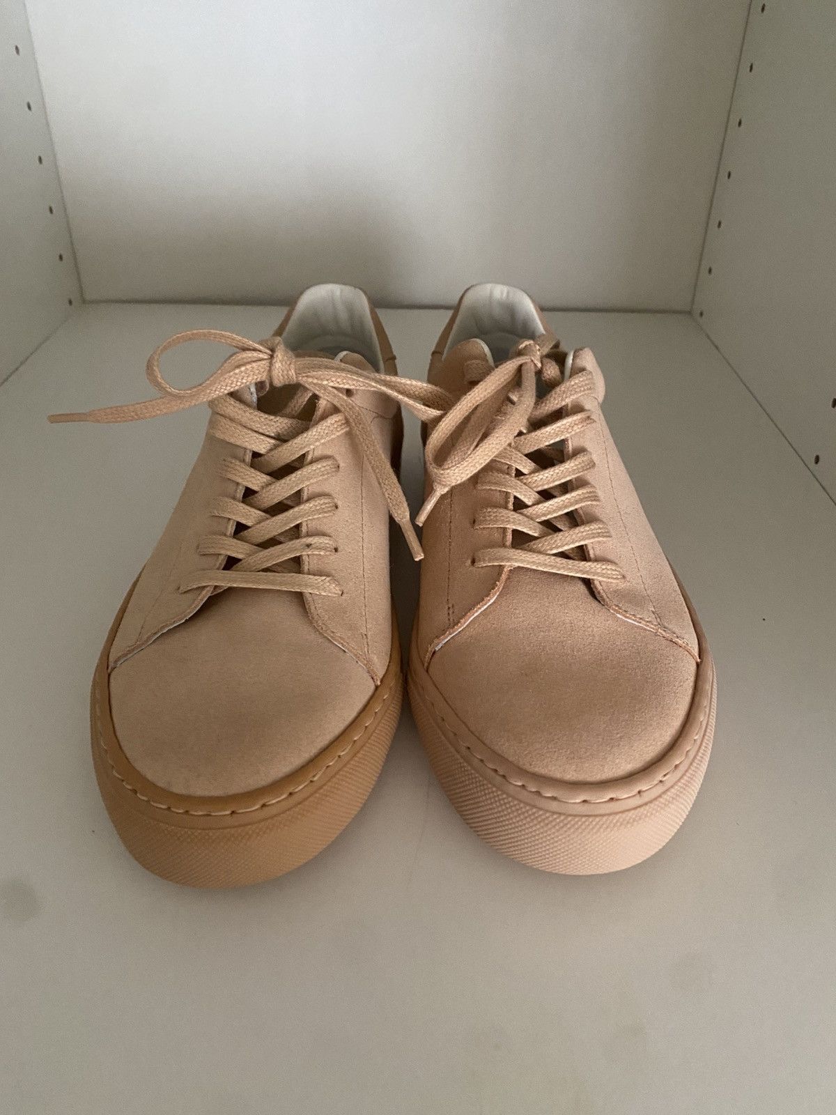 These Glory Days T Mots Suede Shoe Size US 6.5 / EU 39-40 - 1 Thumbnail