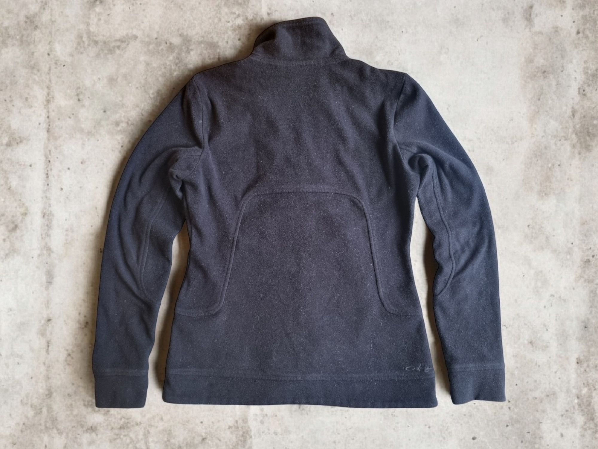 Oakley × Vintage Oakley Fleece Zip-Sweatshirt Size S / US 4 / IT 40 - 3 Thumbnail