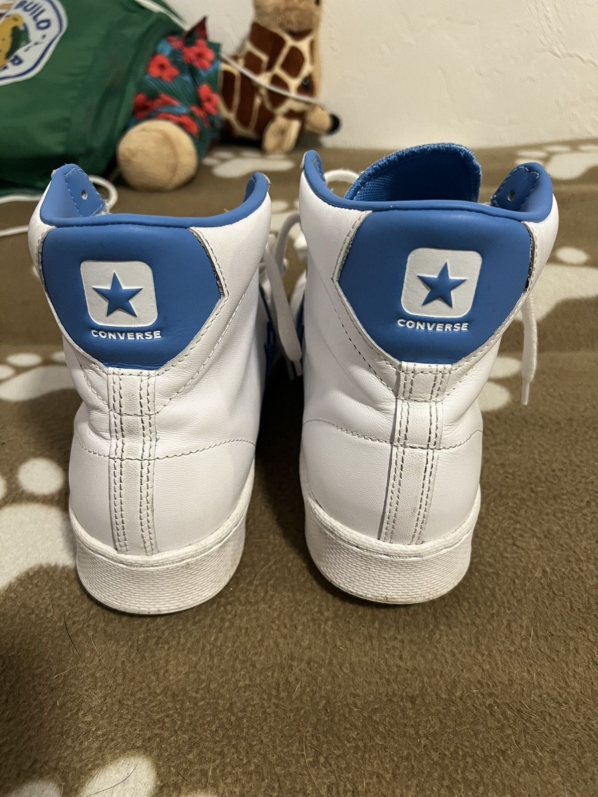 Converse Converse pro leather UNC Size US 10 / EU 43 - 5 Thumbnail