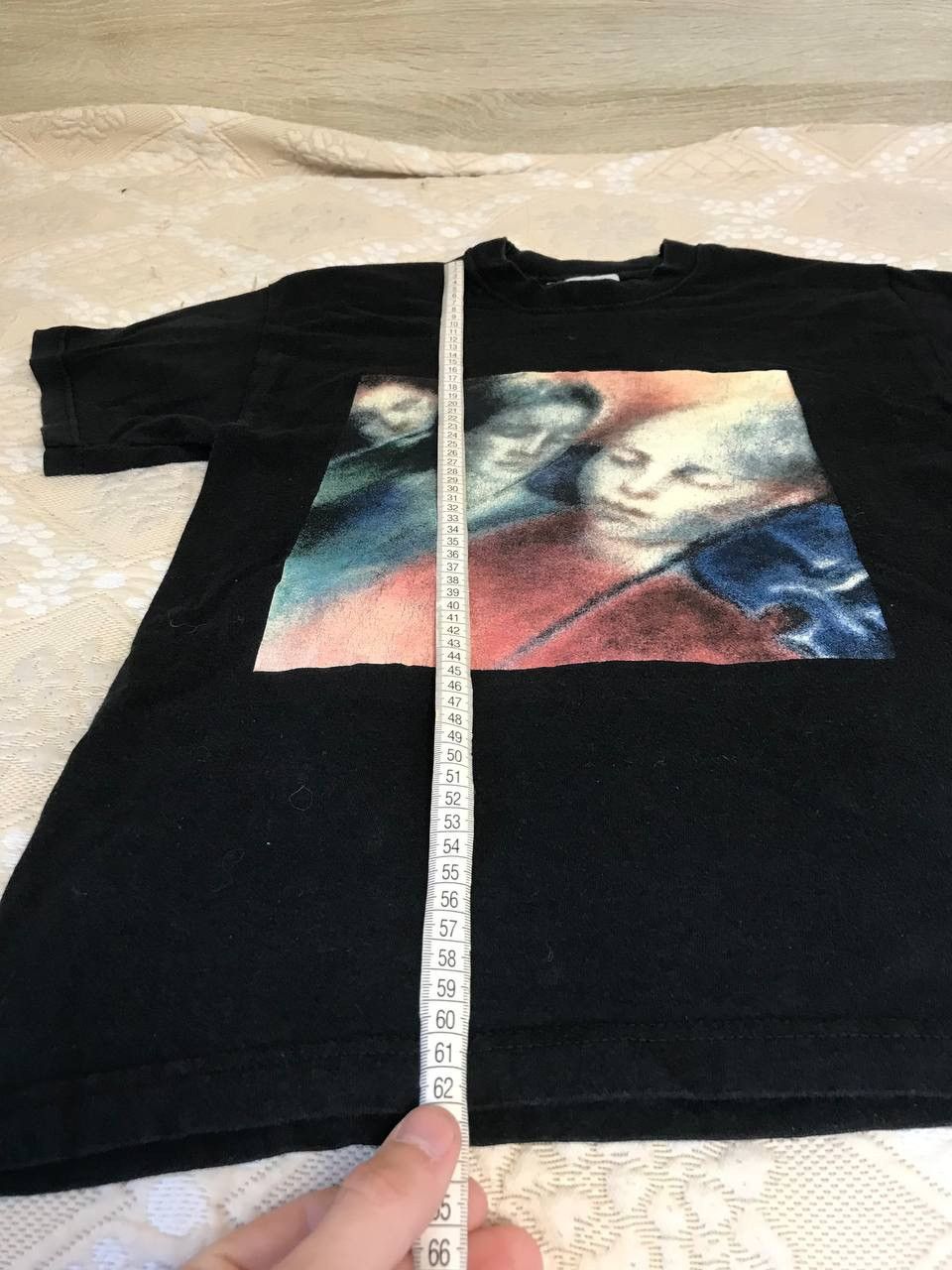 Band Tees 🔥 Steve Hackett Metamorpheus Album 2004 Vintage Tour T Shirt Size US S / EU 44-46 / 1 - 18 Thumbnail