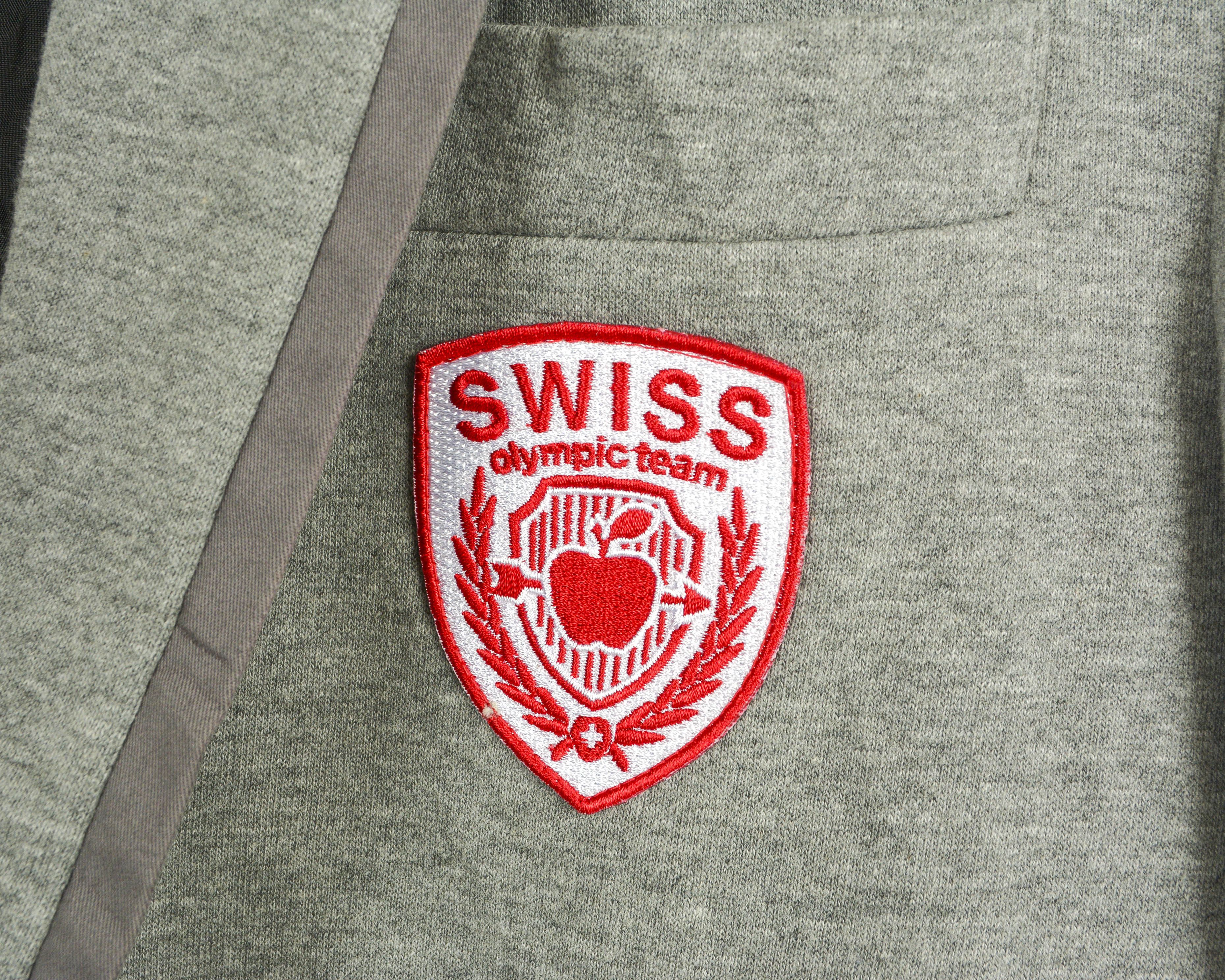 Other Switcher Switzerland Men L Blazer LONDON OLYMPICS 2012 Size US L / EU 52-54 / 3 - 3 Thumbnail