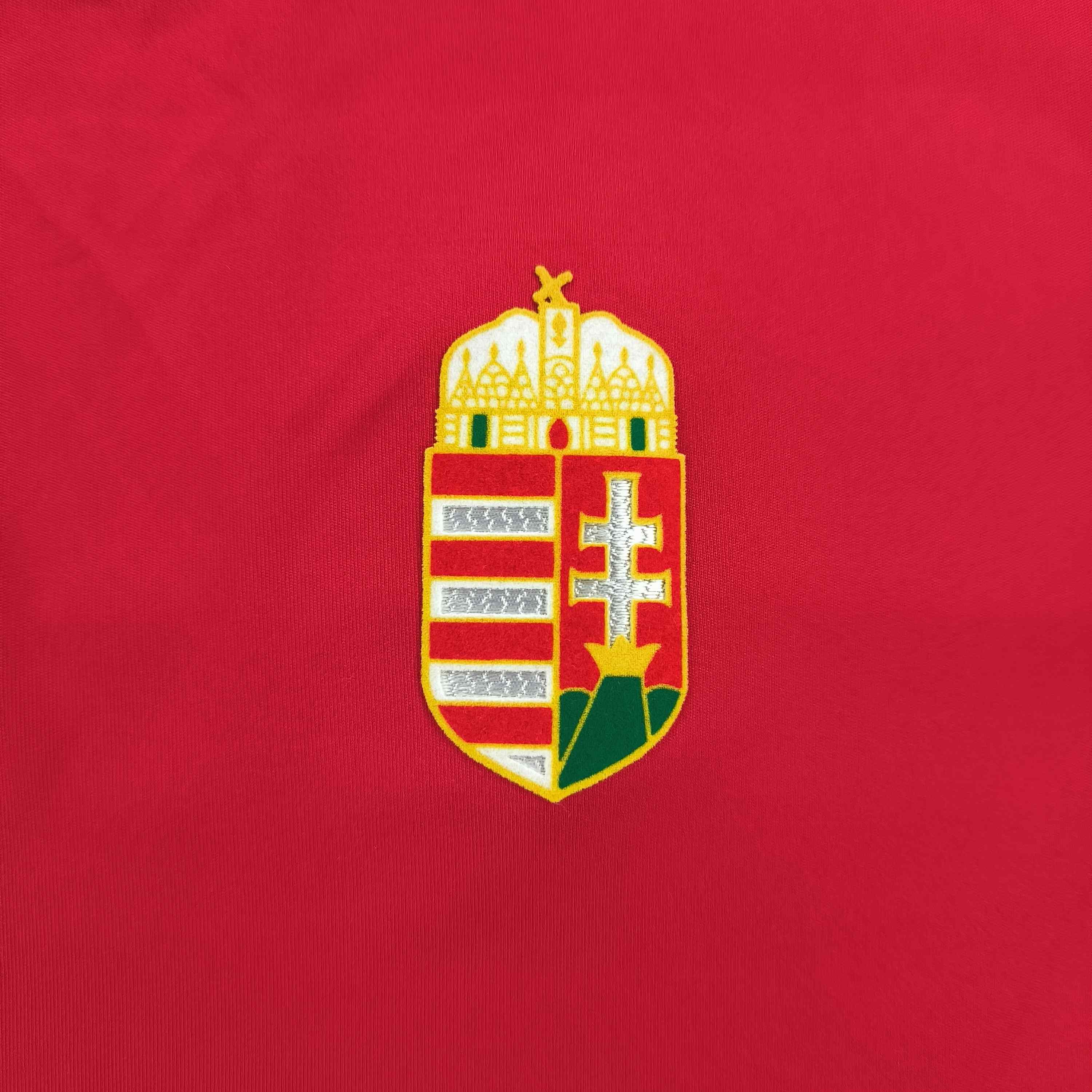 Adidas Hungary 2021-22 Adidas training football jersey size XL Size US XL / EU 56 / 4 - 3 Thumbnail