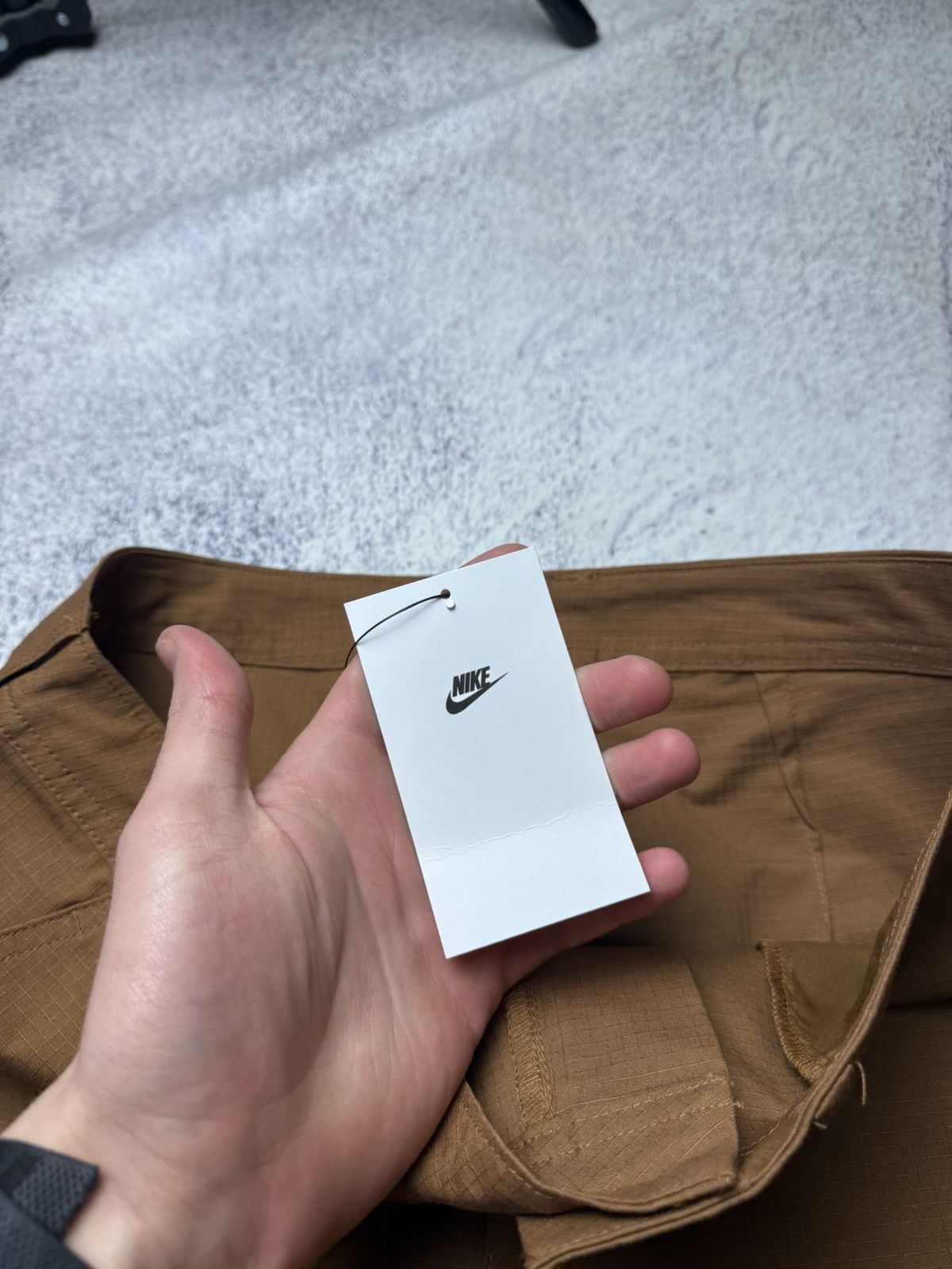Nike New Nike Cargo Pants Y2K Gorpcore Size US 32 / EU 48 - 11 Thumbnail