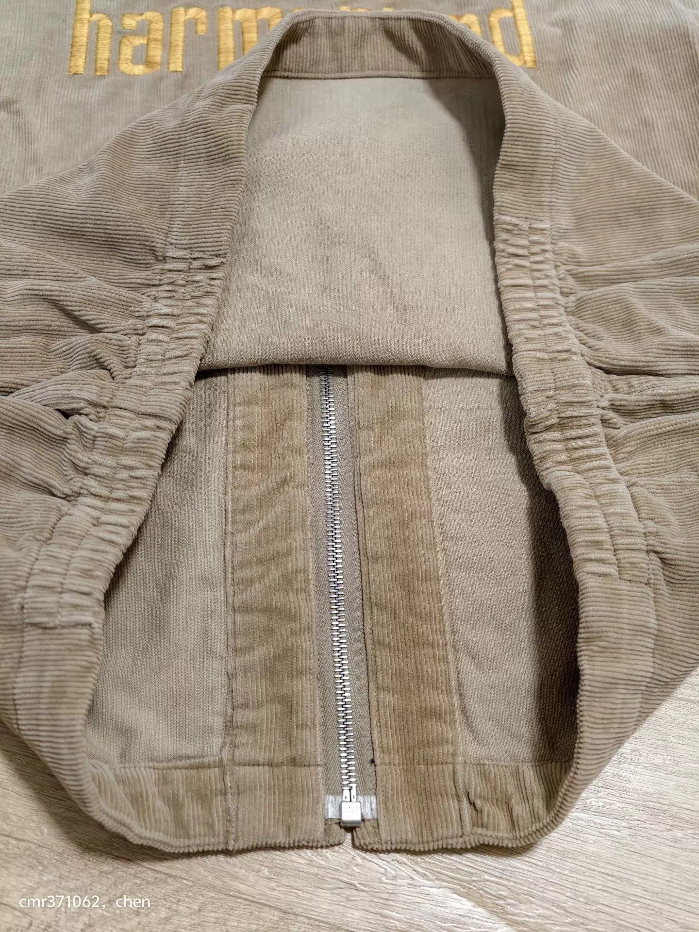 Visvim visvim 24SS Red Sun JKT Cords Beige 2/3 VIP Exclusive 1 Wash Size US M / EU 48-50 / 2 - 6 Thumbnail