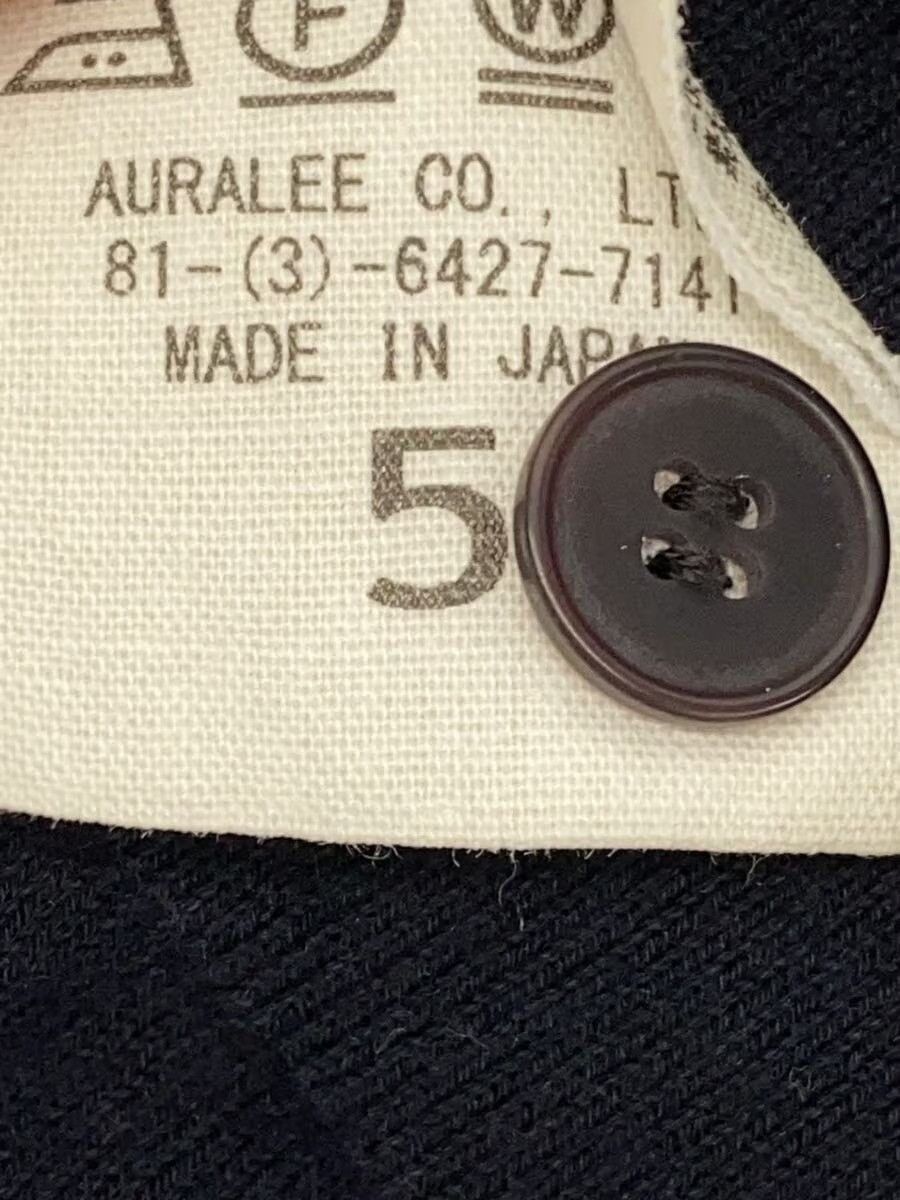 Auralee SS24 Knit Polo Size US XXL / EU 58 / 5 - 4 Thumbnail