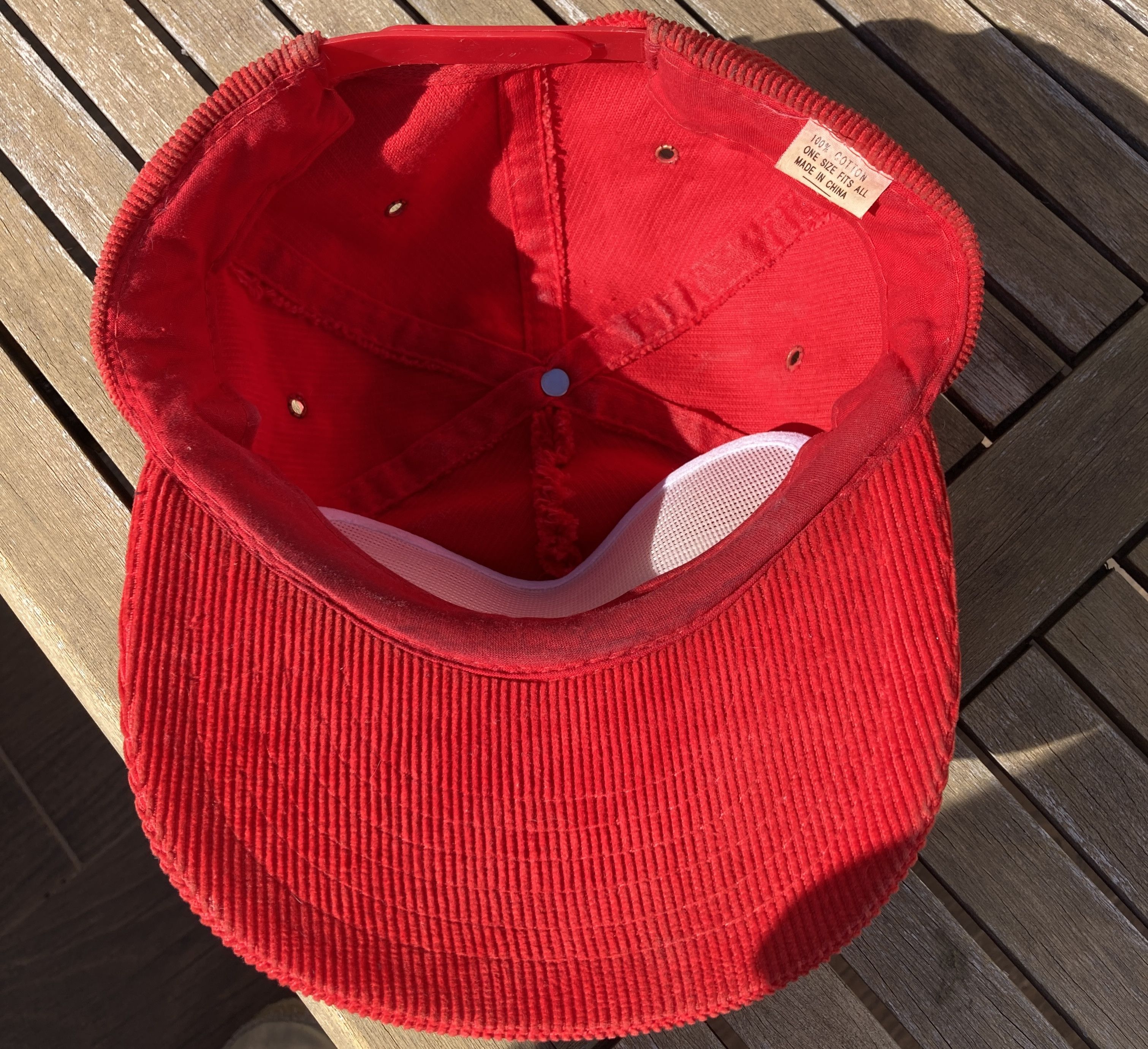 Marlboro Marlboro Vintage Cap Size ONE SIZE - 10 Thumbnail