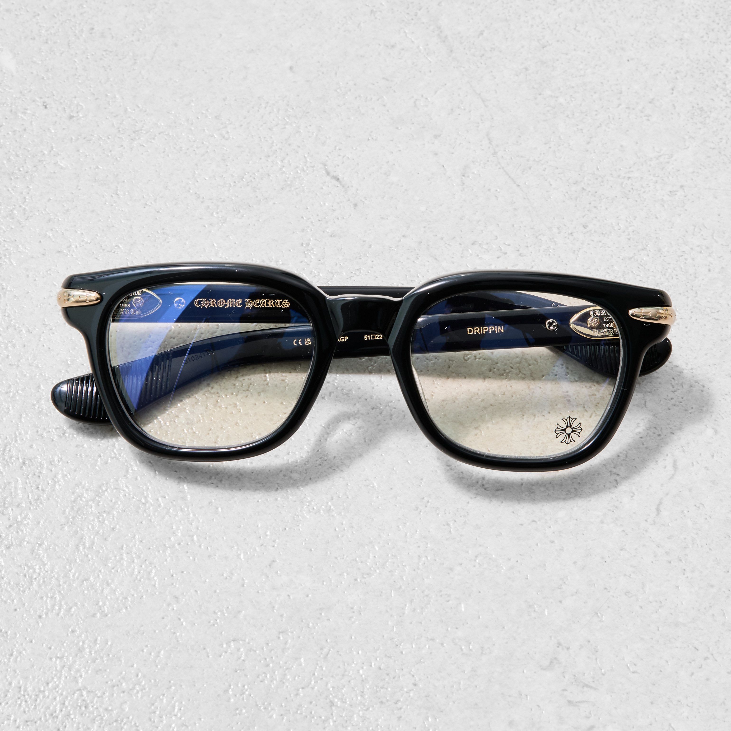 Chrome Hearts CHROME HEARTS DRIPPIN Size ONE SIZE - 3 Thumbnail
