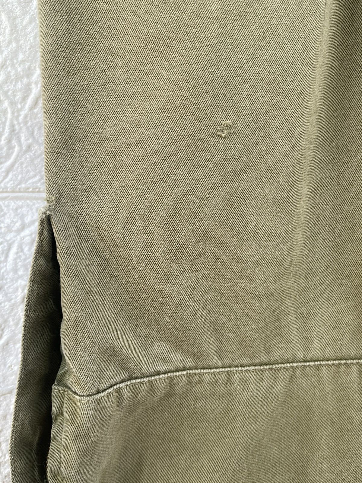 Japanese Brand Vintage Masons Cargo Pant Size US 34 / EU 50 - 17 Thumbnail