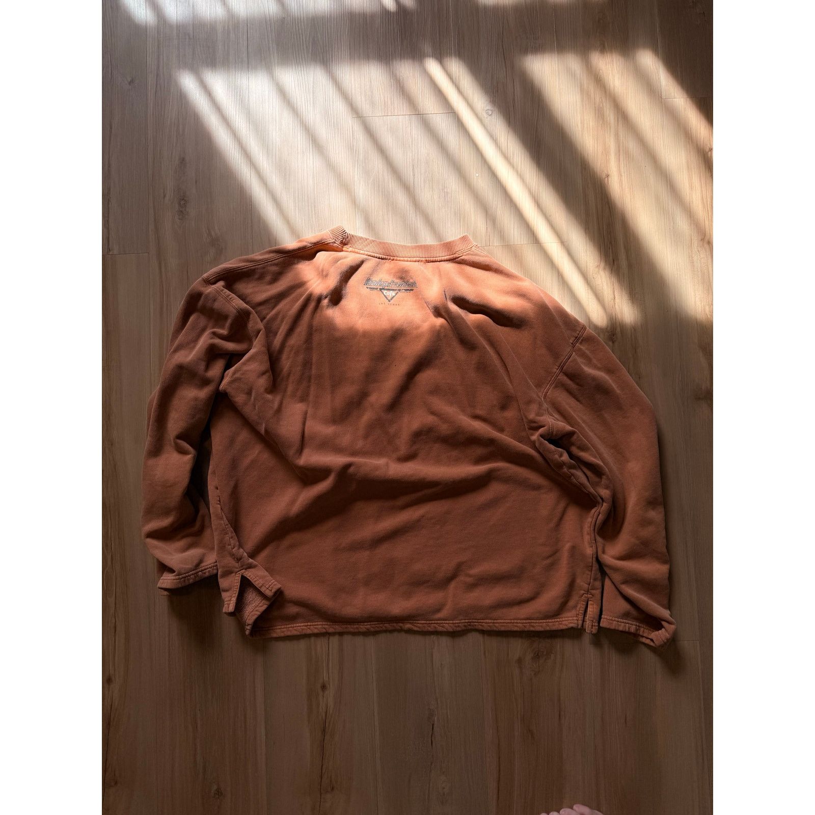 Harley Davidson Harley Davidson retro longsleeve Size US XXL / EU 58 / 5 - 4 Thumbnail