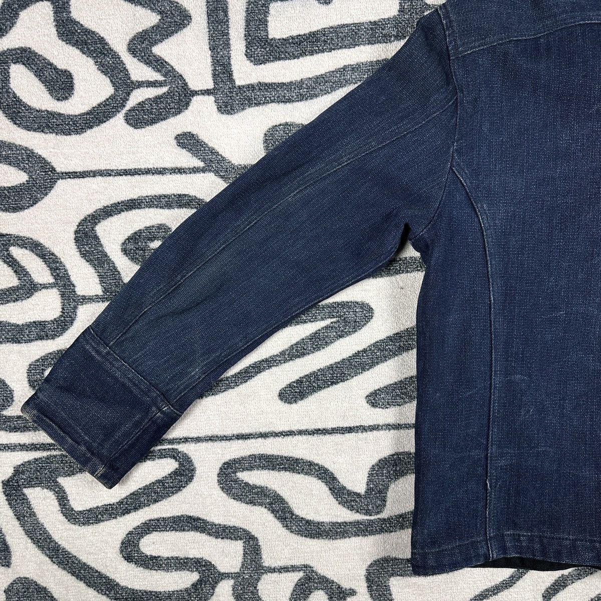 G-Star G-Star Raw Essentials Denim Double Button Jacket Size XL Size US XL / EU 56 / 4 - 8 Thumbnail