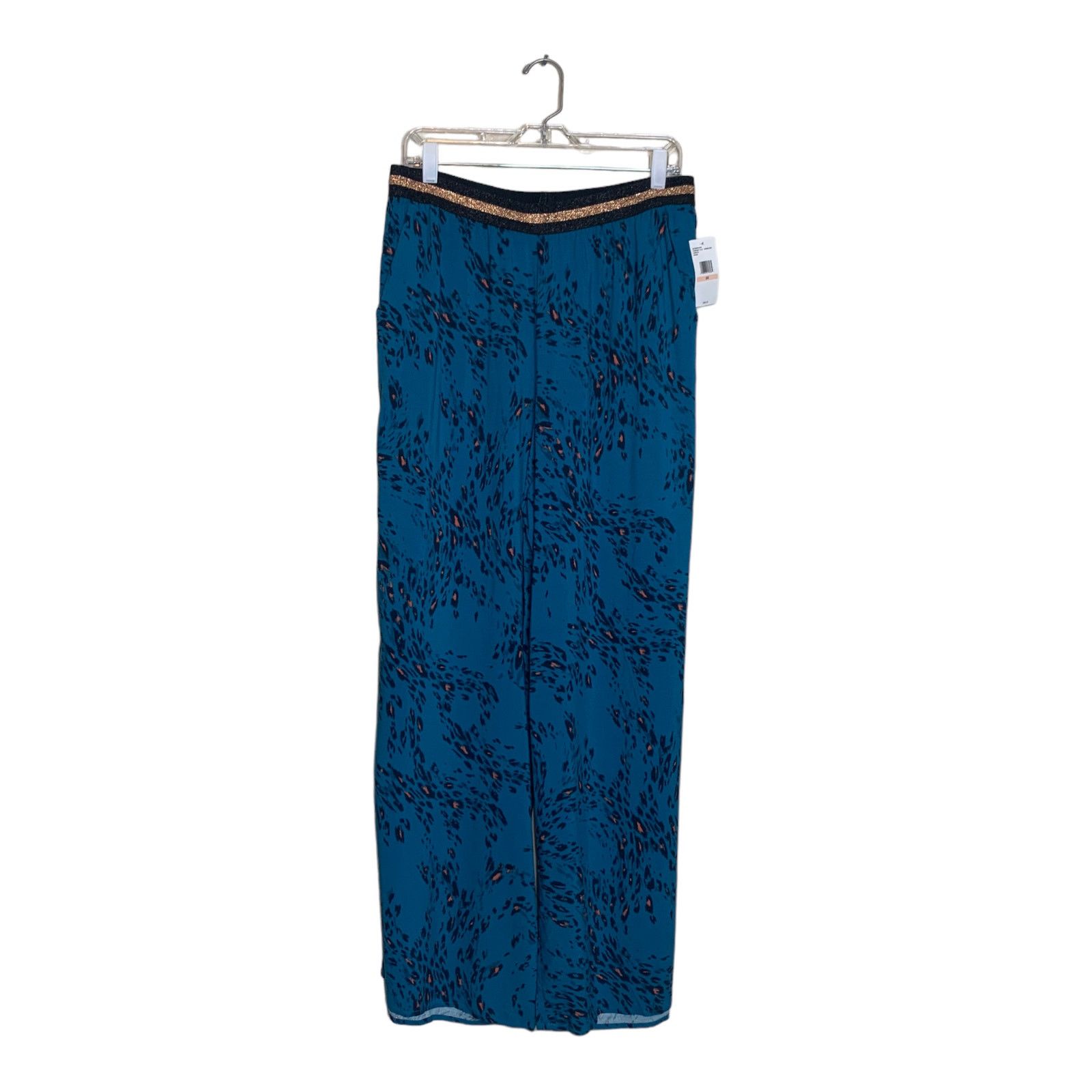 Jessica Simpson Jessica Simpson High Rise Elastic Waist Wide Pant size 2X Size 42" / US 20 - 3 Thumbnail