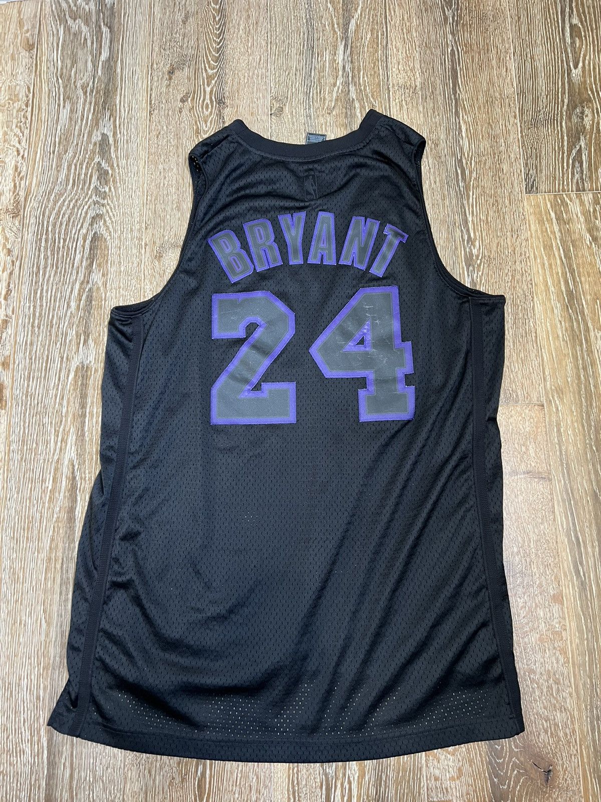 Adidas Vintage kobe bryant los angeles lakers adidas jersey Size US XL / EU 56 / 4 - 2 Thumbnail