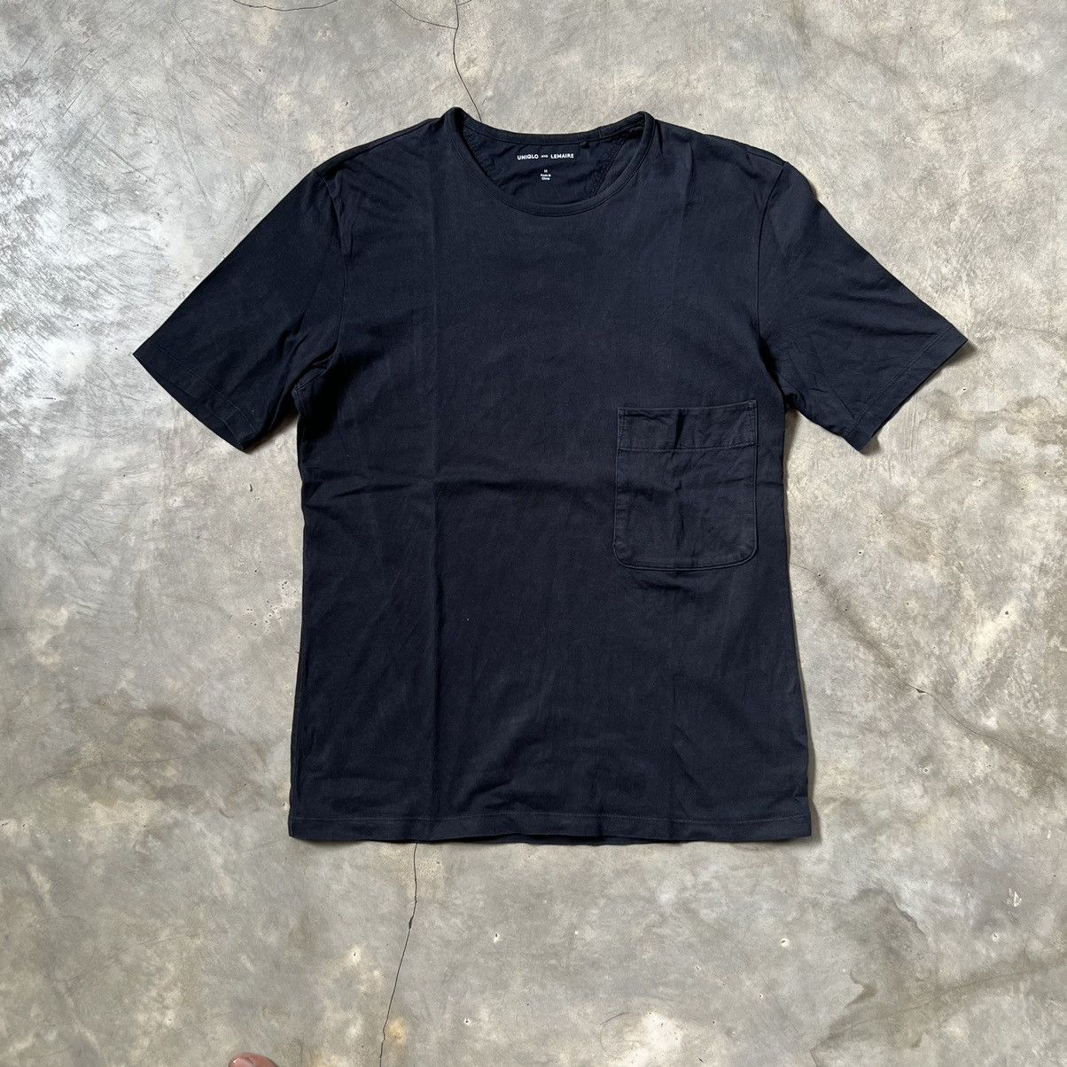 Uniqlo and Lemaire Pocket Tee Shirt Womenswear