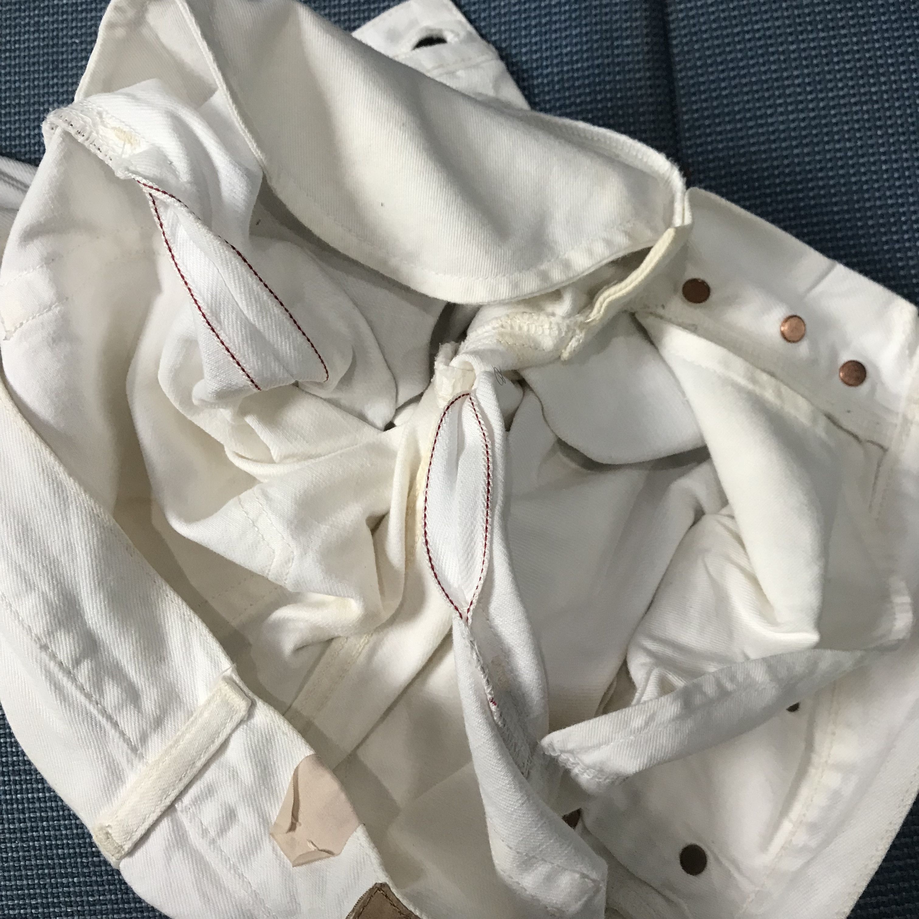 Journal Standard Vintage Relume Journal Standard Japan Selvedge Union made Size US 26 / EU 42 - 9 Thumbnail